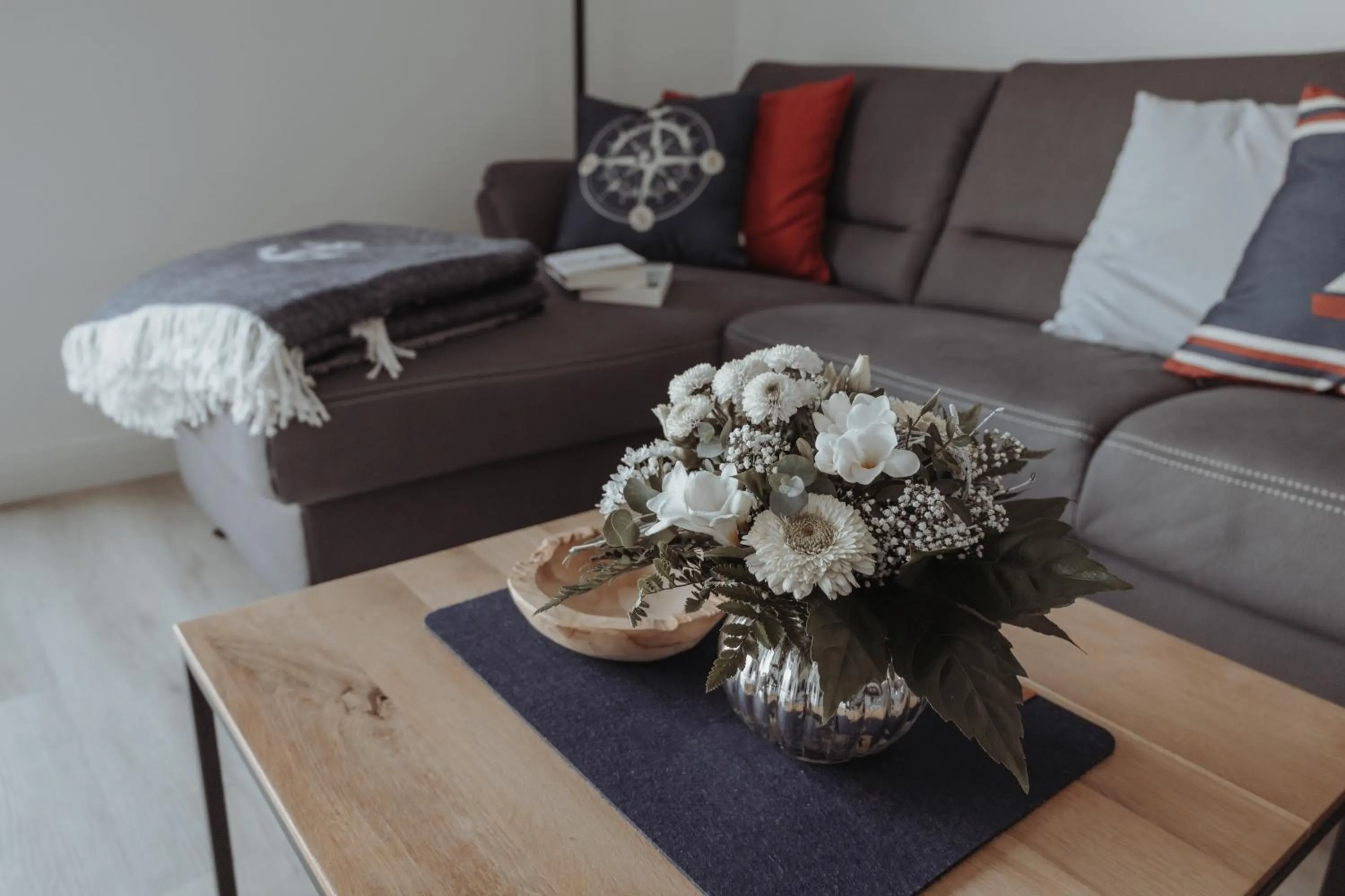 Living room in Deine MEERZeit