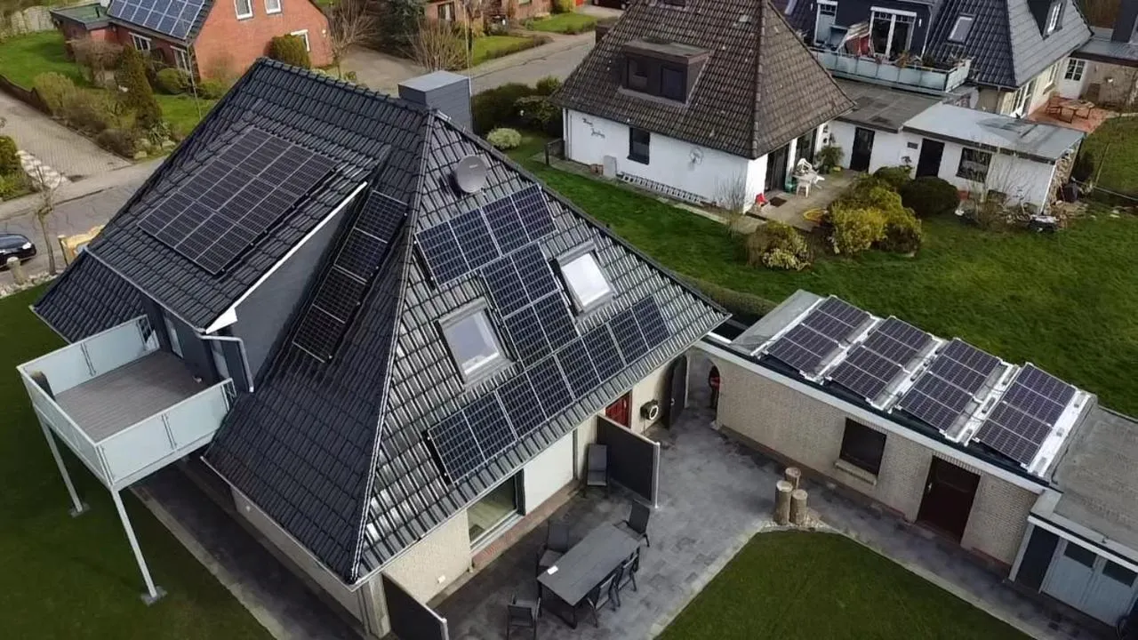 Property building in Deine MEERZeit