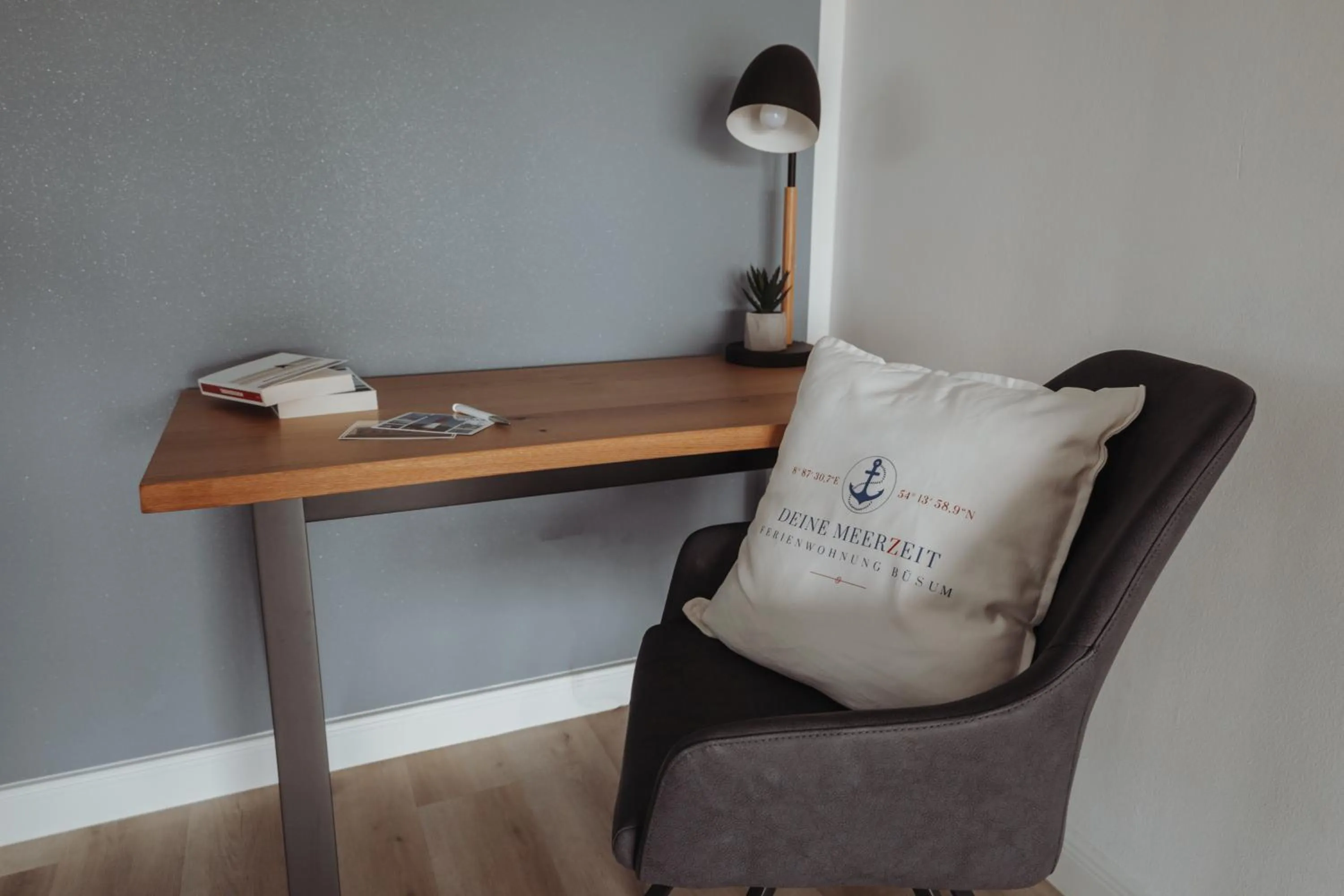 Living room in Deine MEERZeit