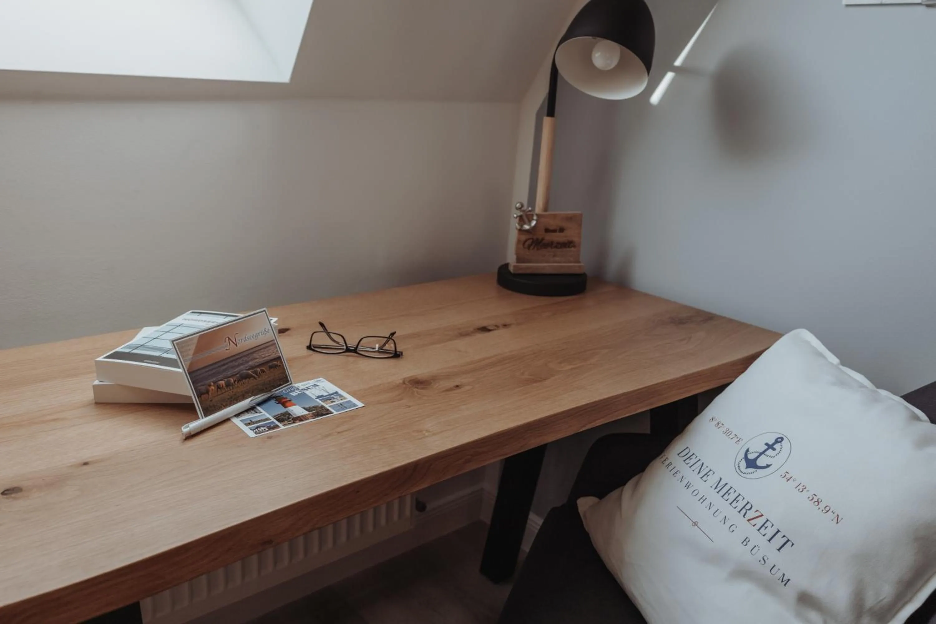 Bedroom, Bed in Deine MEERZeit