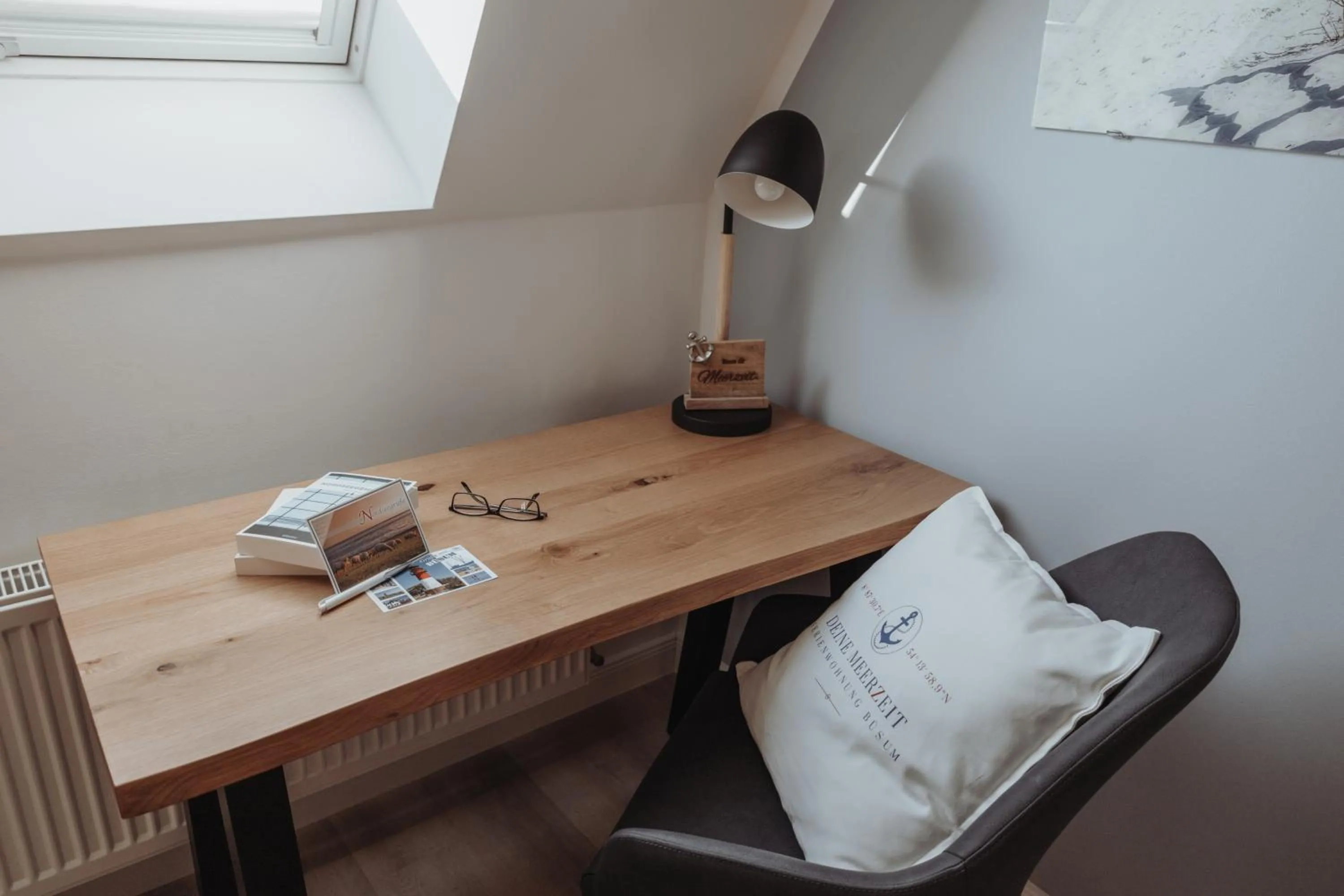 Bedroom in Deine MEERZeit