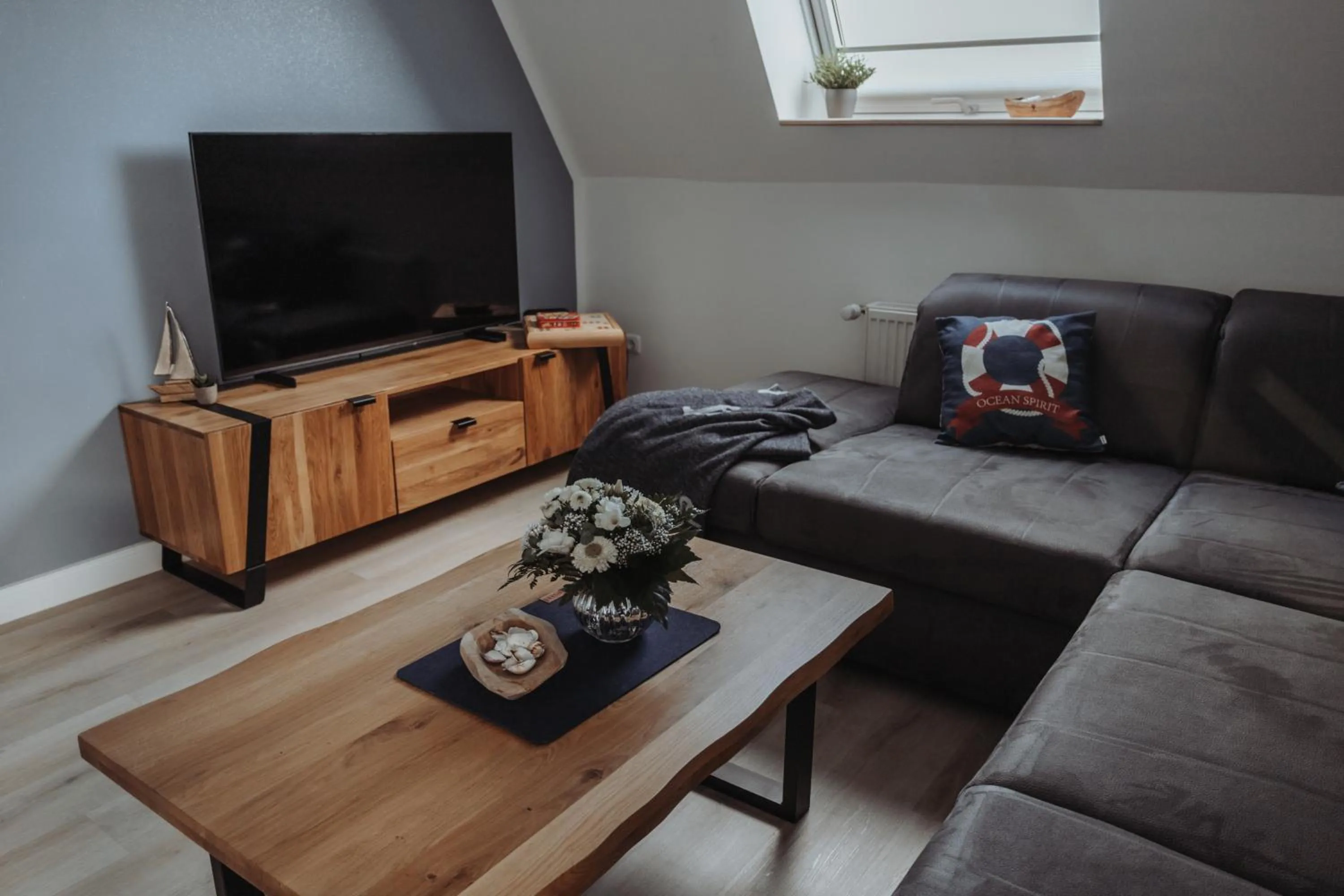 Living room in Deine MEERZeit