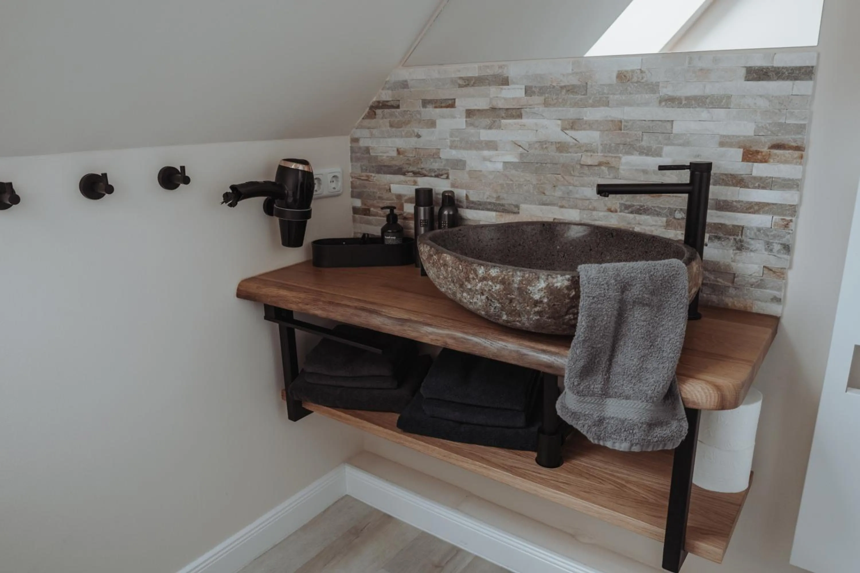 Bathroom in Deine MEERZeit