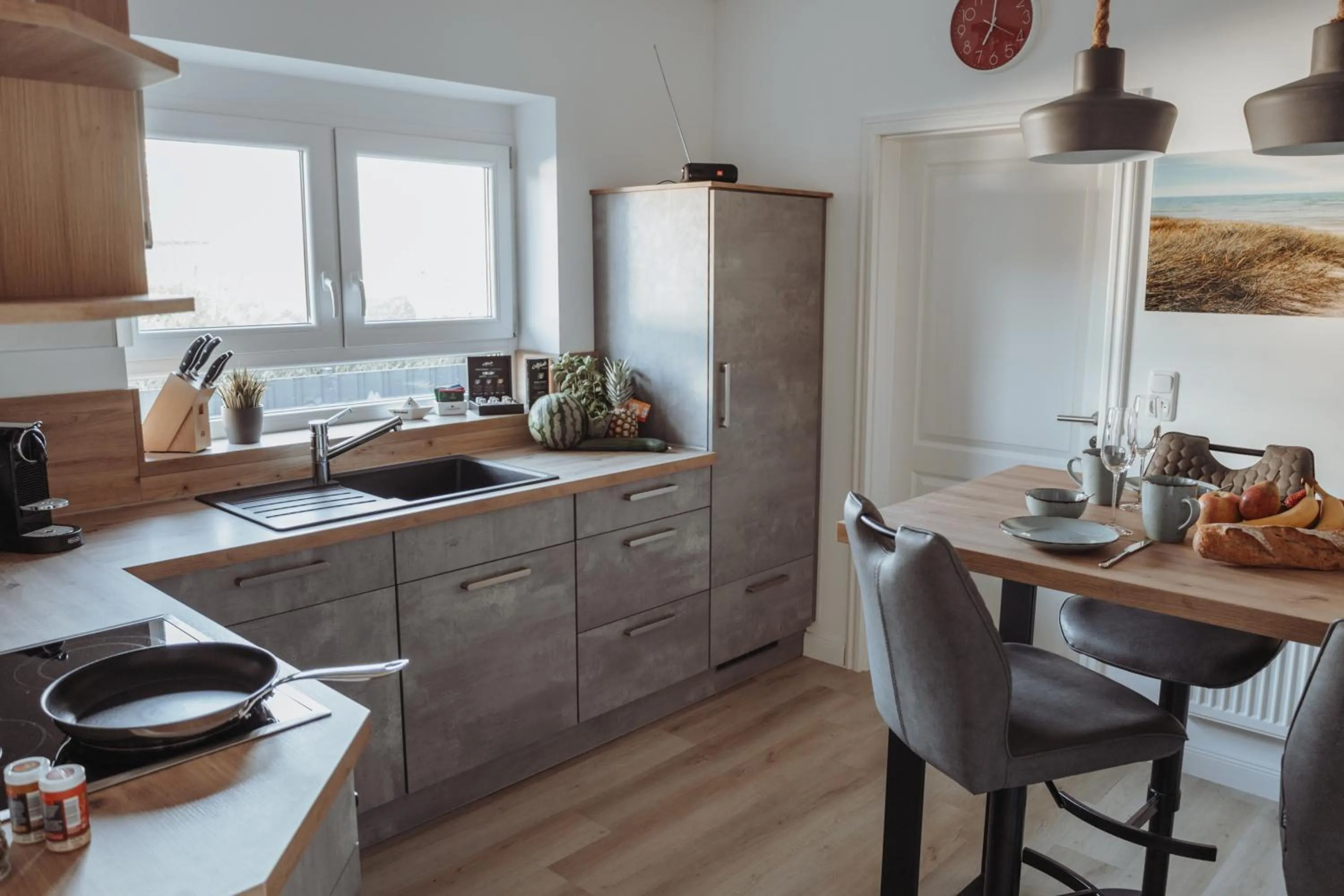kitchen in Deine MEERZeit