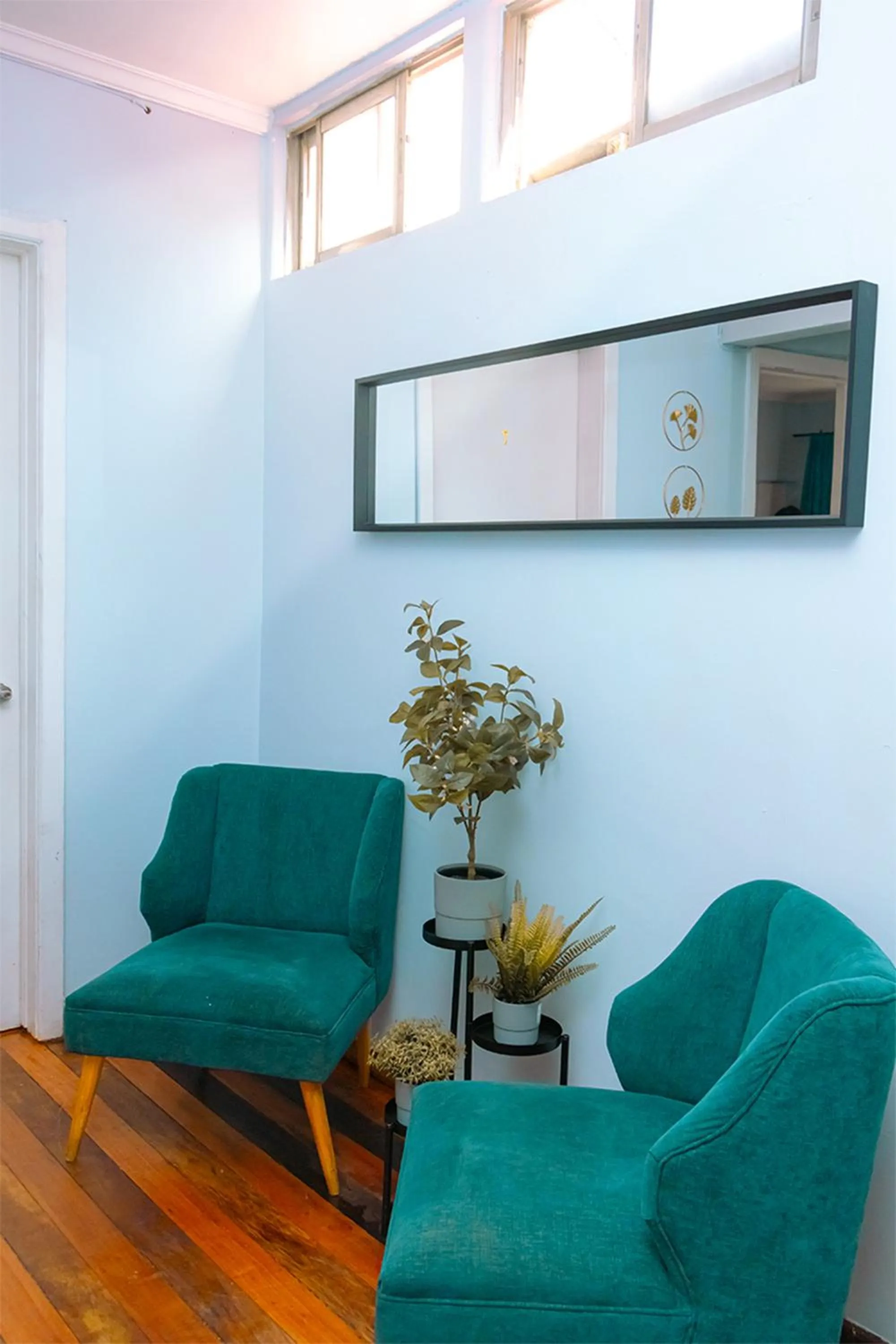 Living room in Tagle Casa del Lado Santiago Providencia
