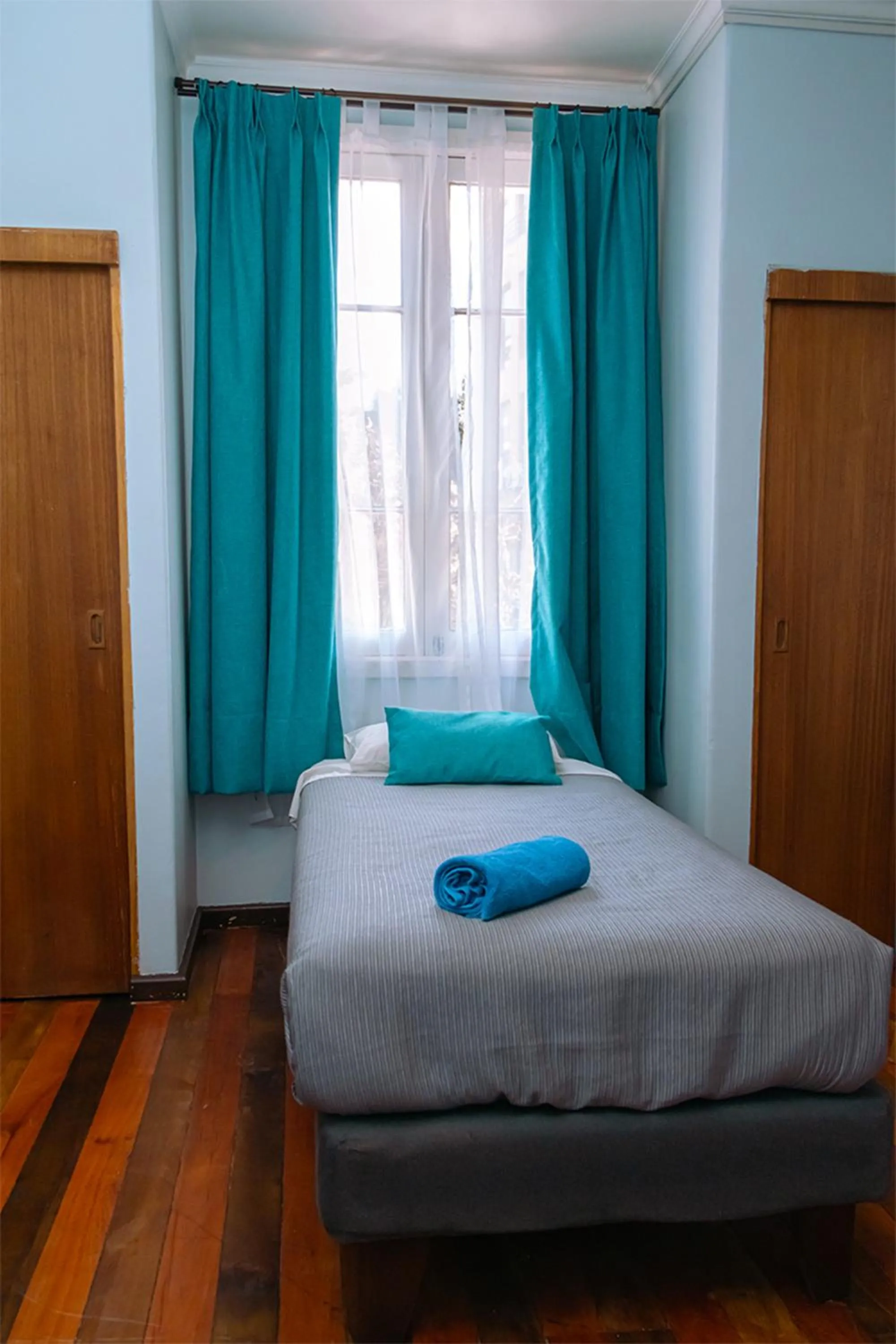 Bed in Tagle Casa del Lado Santiago Providencia