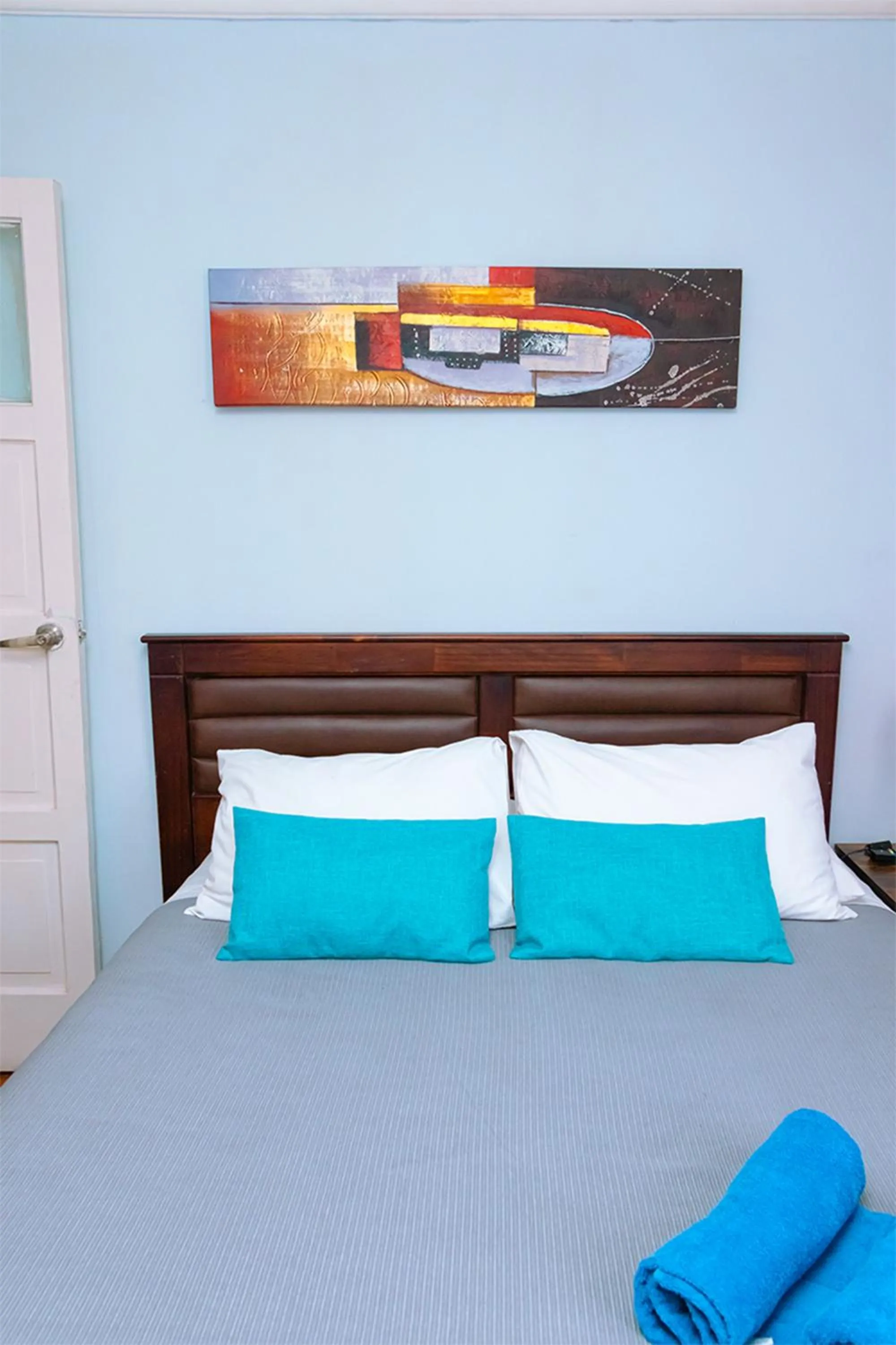 Bed in Tagle Casa del Lado Santiago Providencia