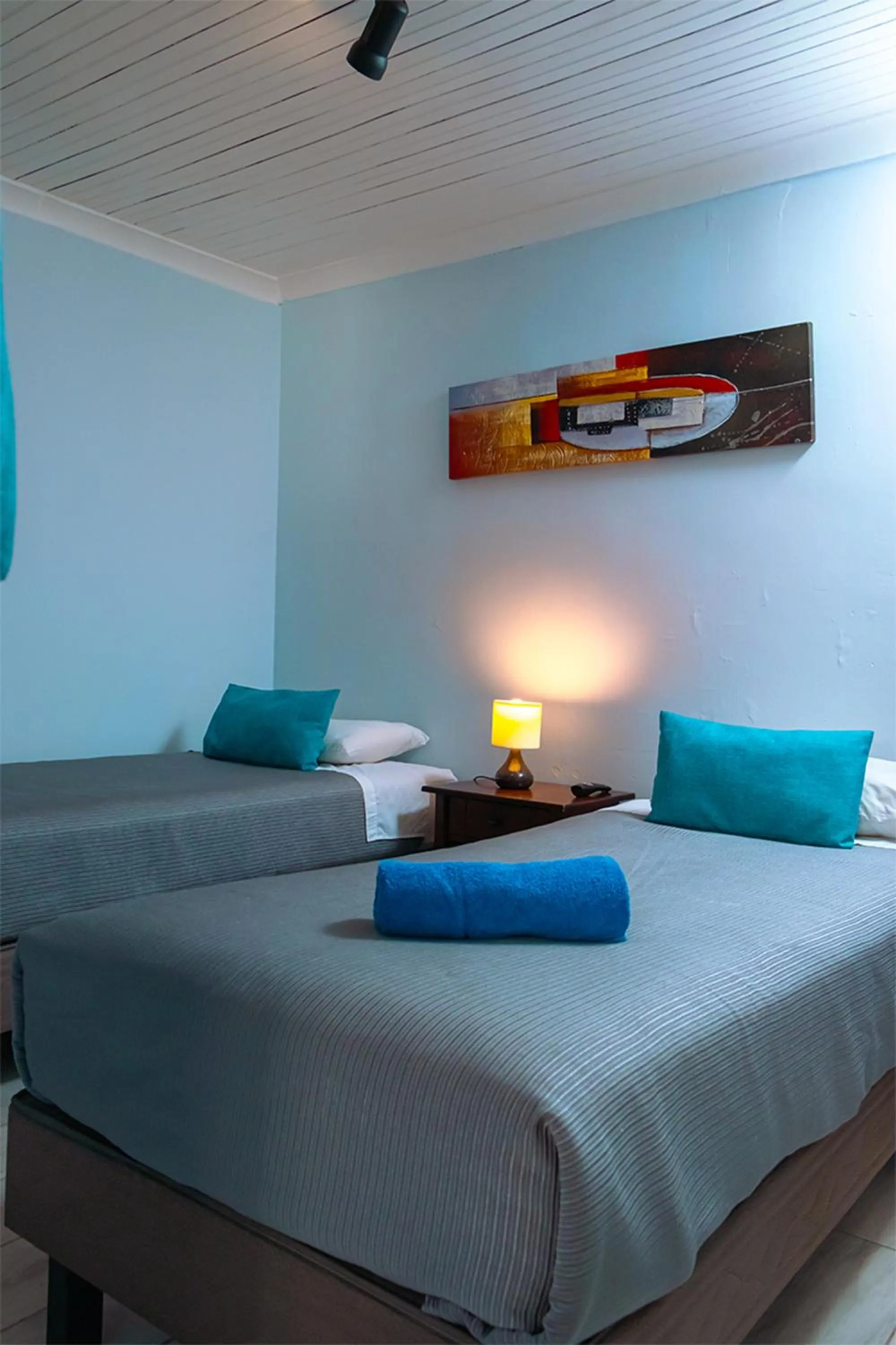 Bed in Tagle Casa del Lado Santiago Providencia