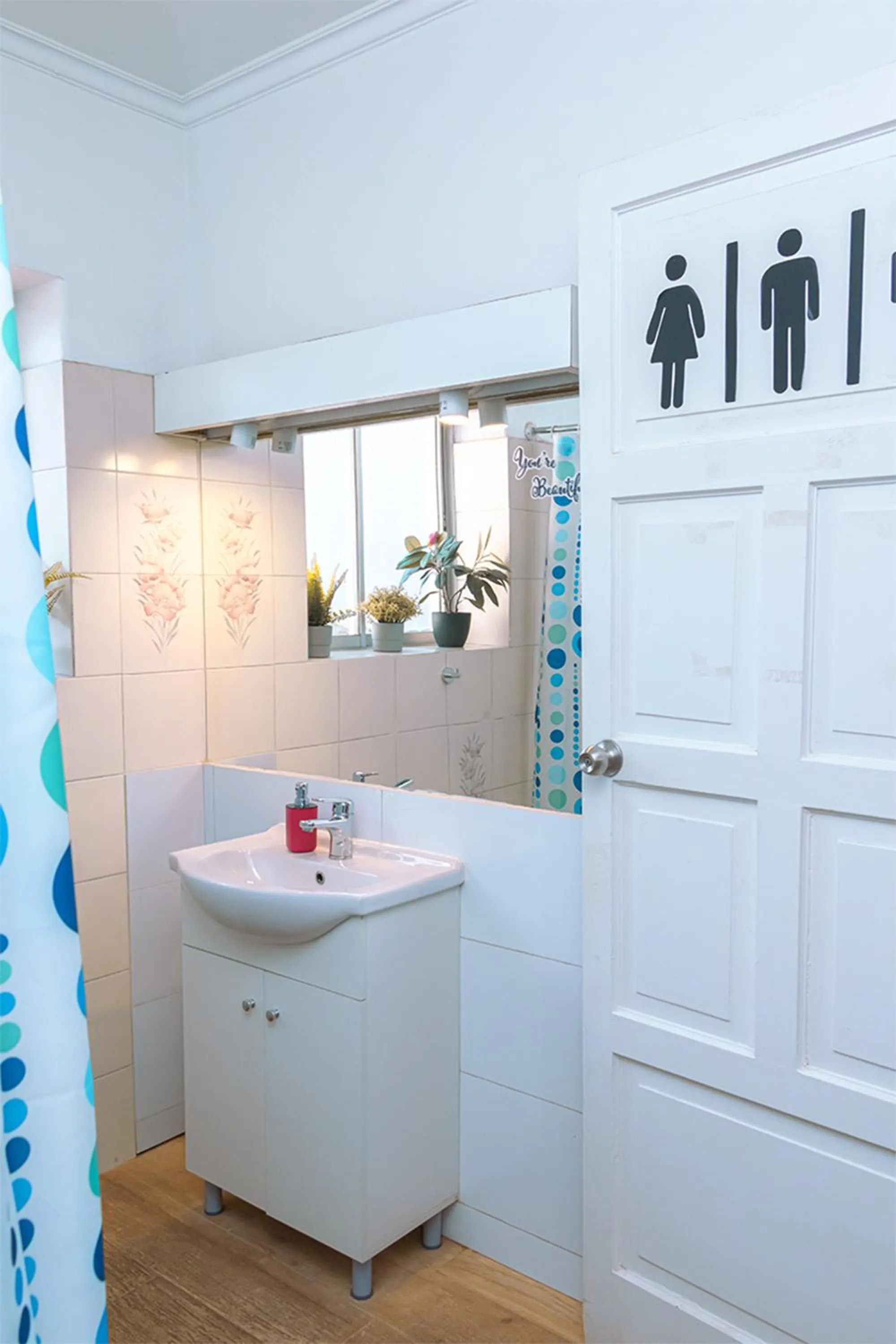 Bathroom in Tagle Casa del Lado Santiago Providencia