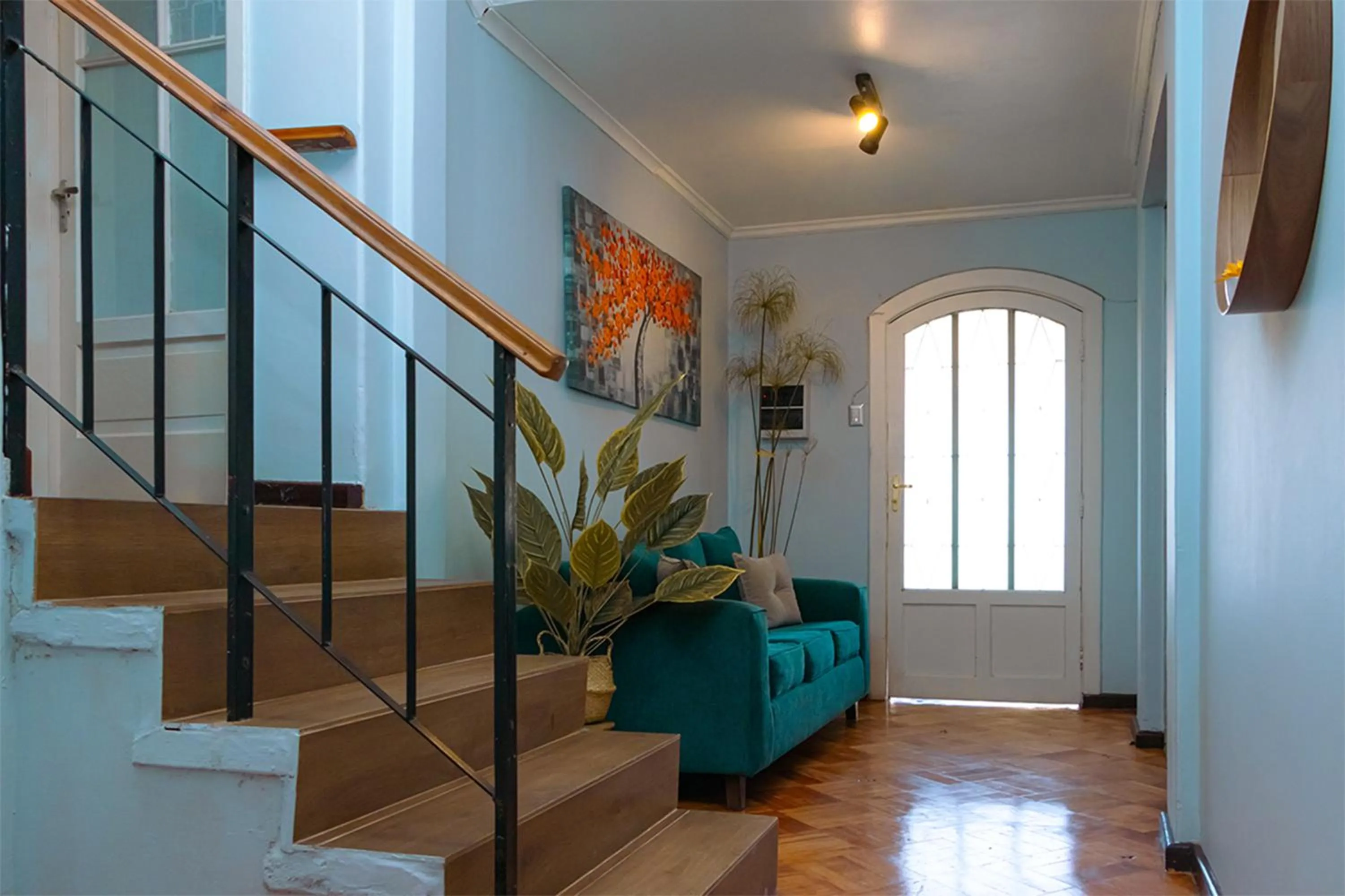 Living room in Tagle Casa del Lado Santiago Providencia