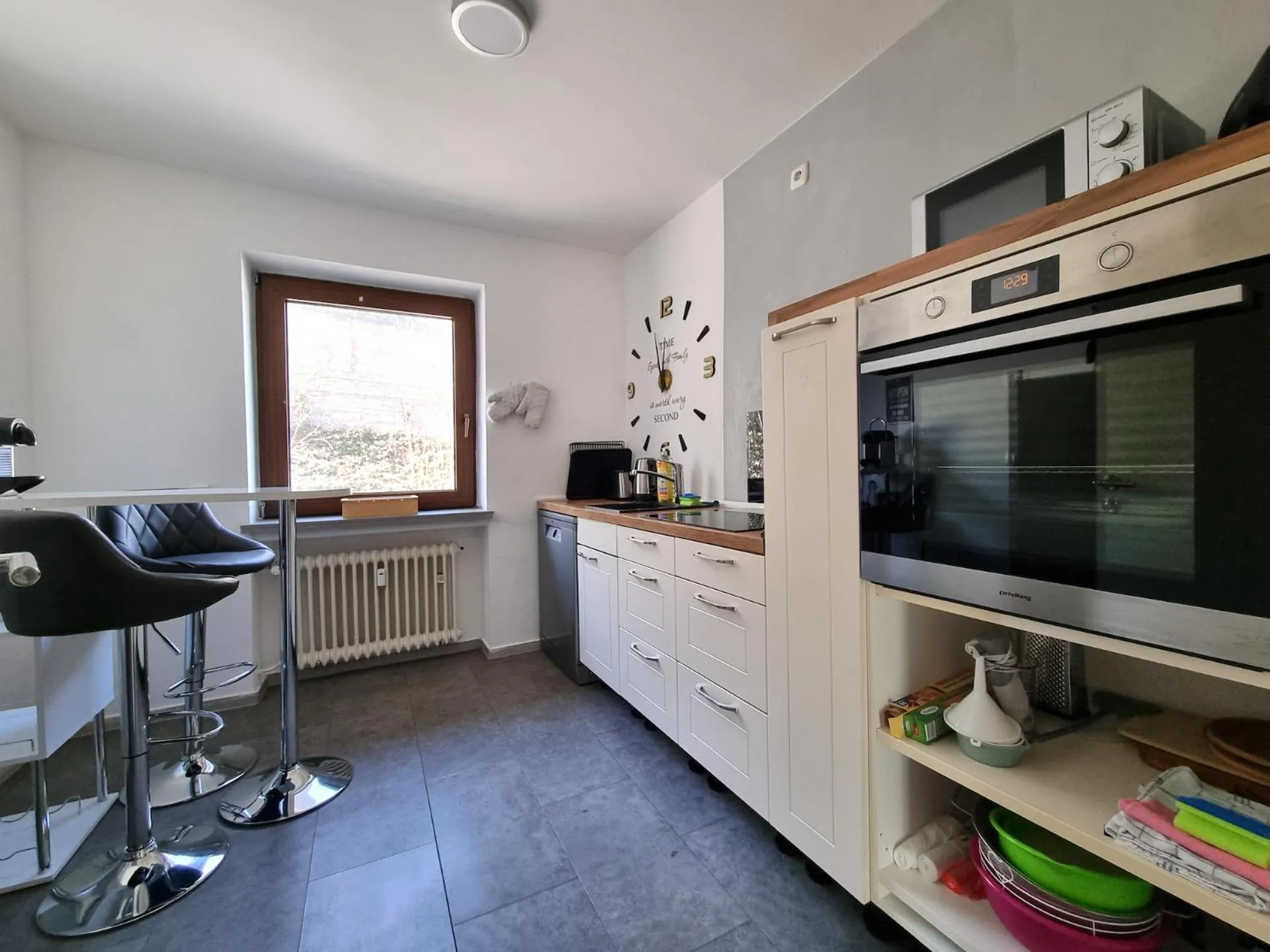 Charysma - Chillout-Loft, Wintergarten, E-Kamin, Massage-Sessel, Schlafzimmer mit Smart-TV, 2 Parkplätze