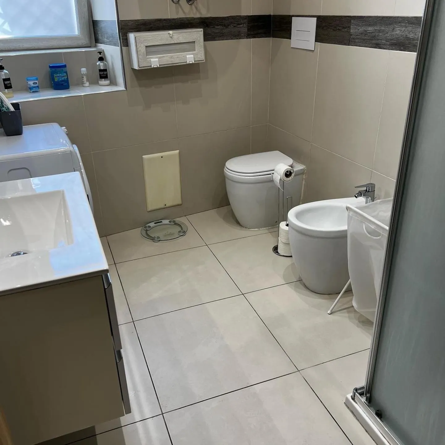 Bathroom in Casa Anita