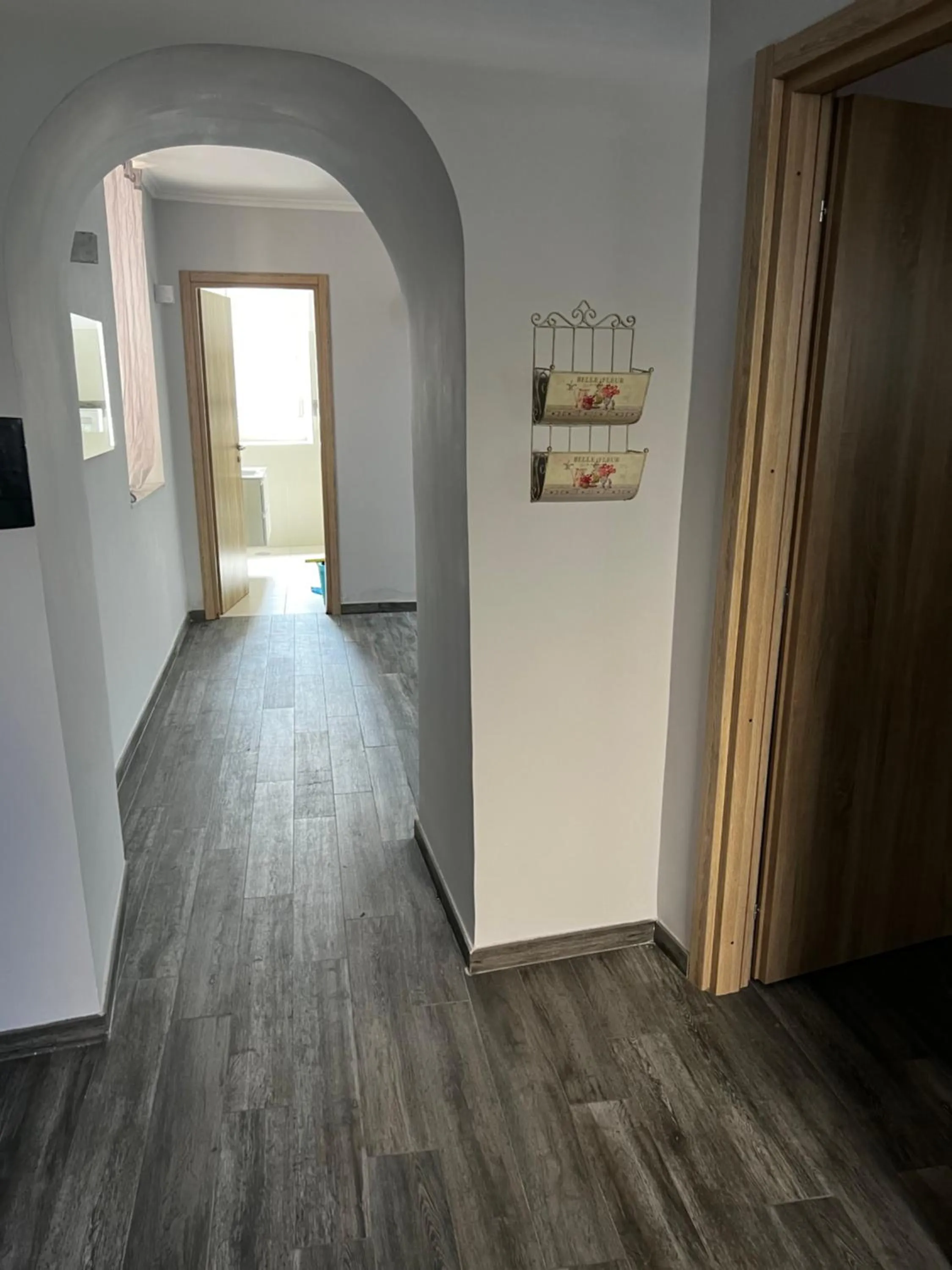 Property building in Casa Anita