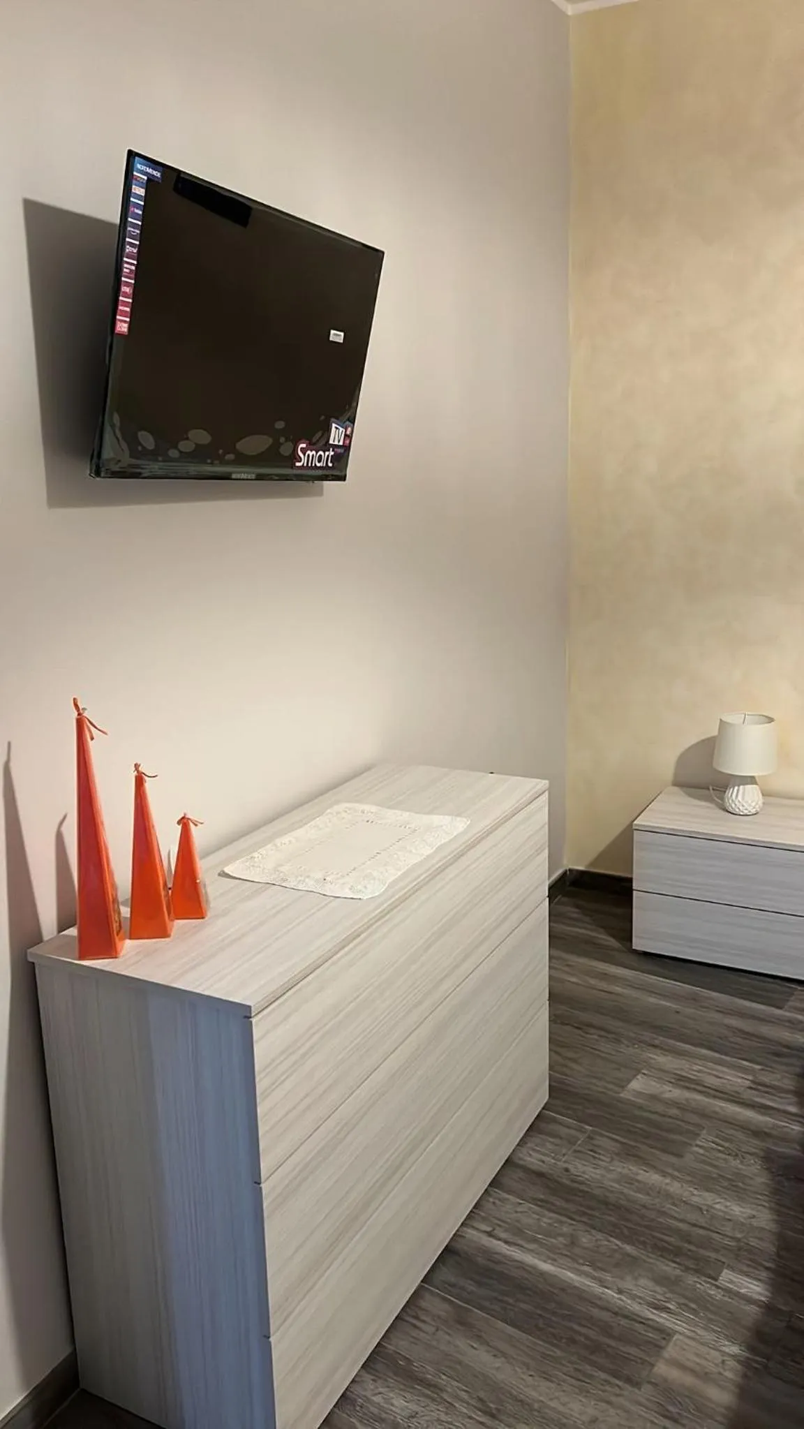 Bedroom, Bed in Casa Anita