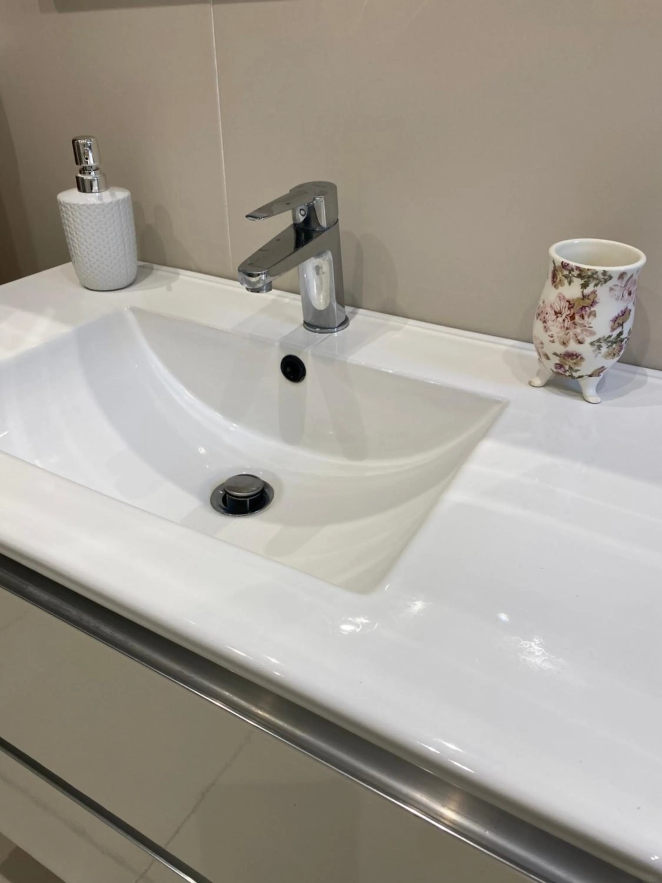 Bathroom in Casa Anita