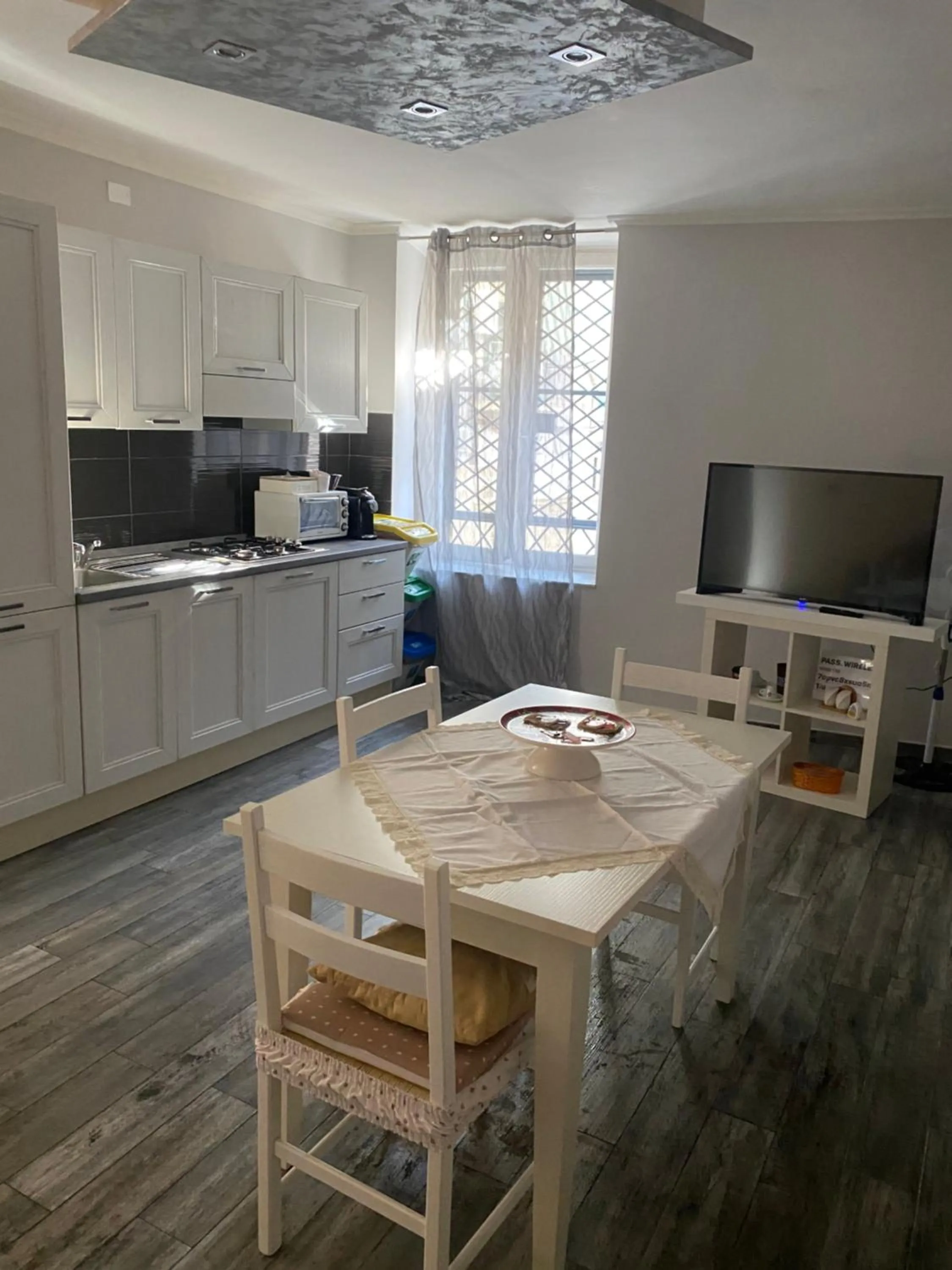 Kitchen or kitchenette in Casa Anita