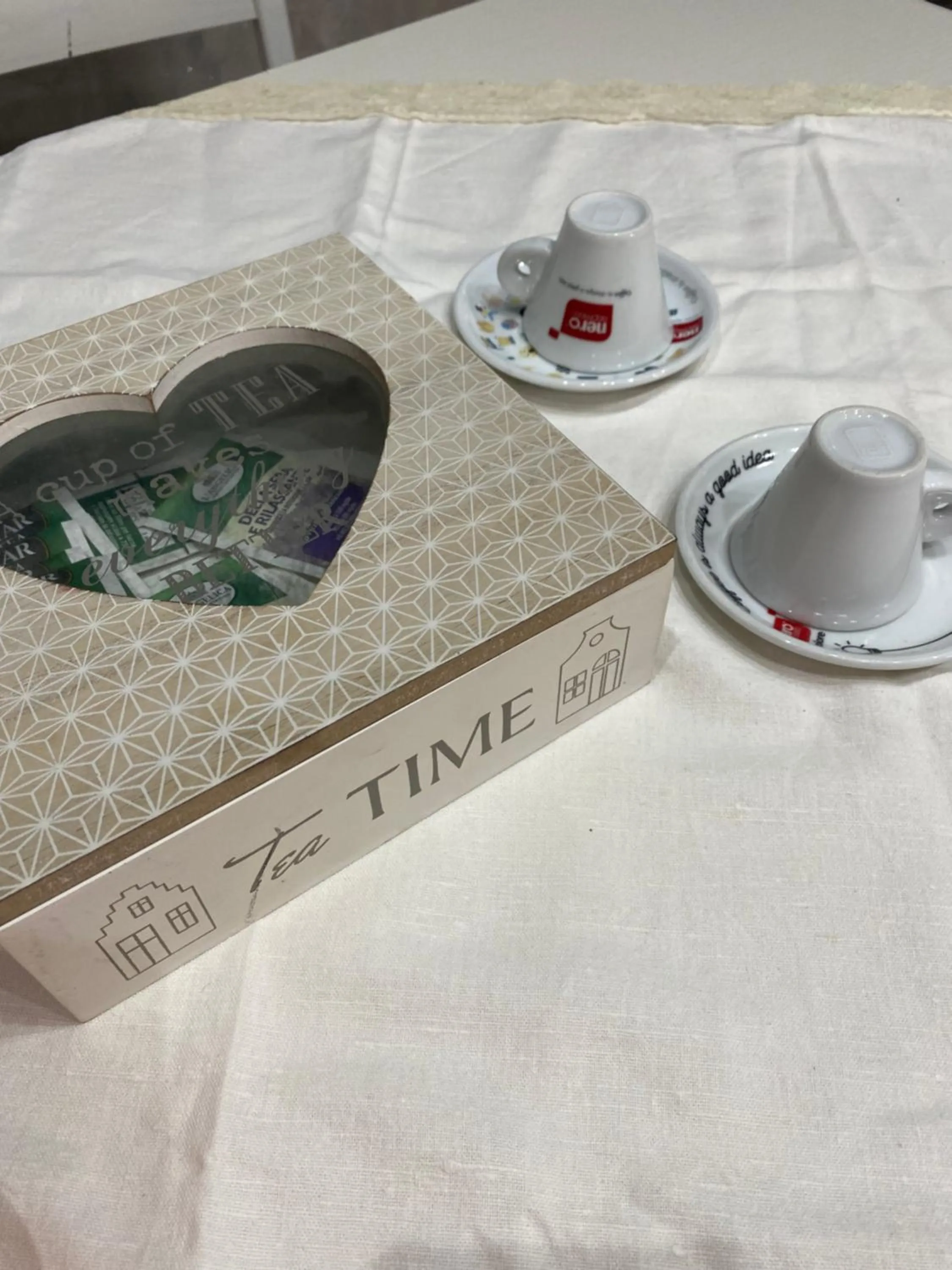 Coffee/tea facilities in Casa Anita