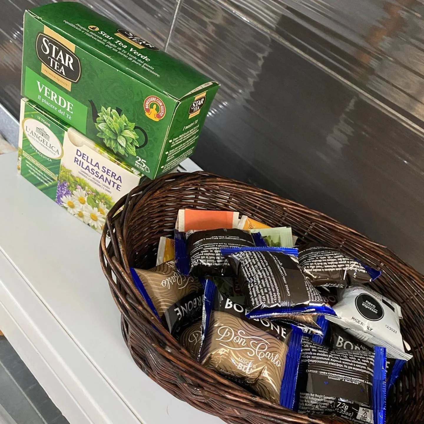 Breakfast in Casa Anita