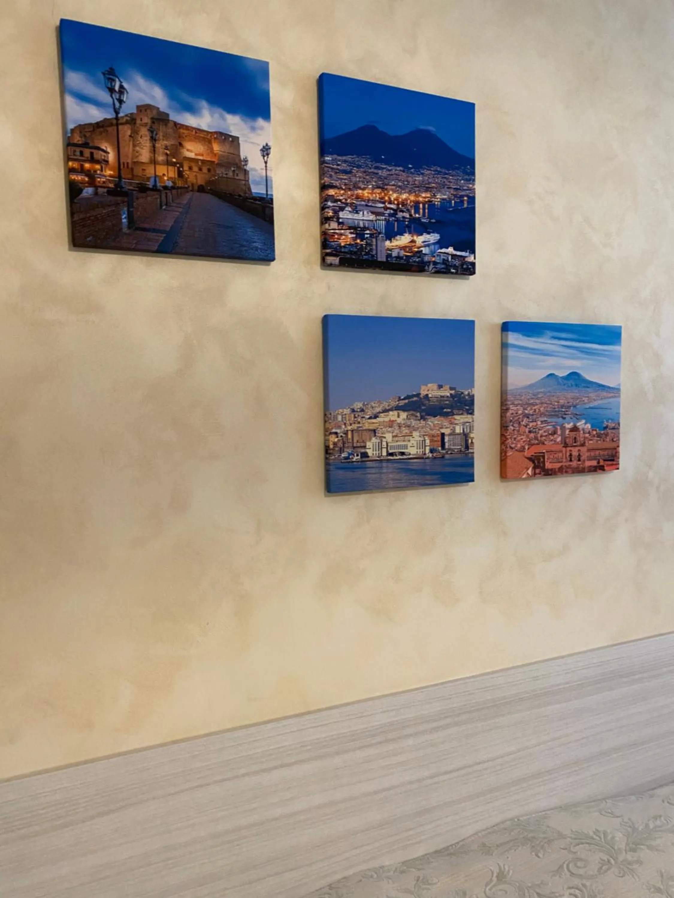 Bedroom in Casa Anita