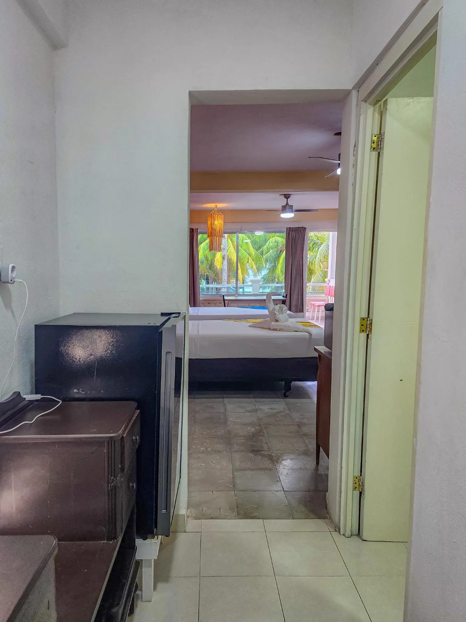 oven, Bed in Antillas