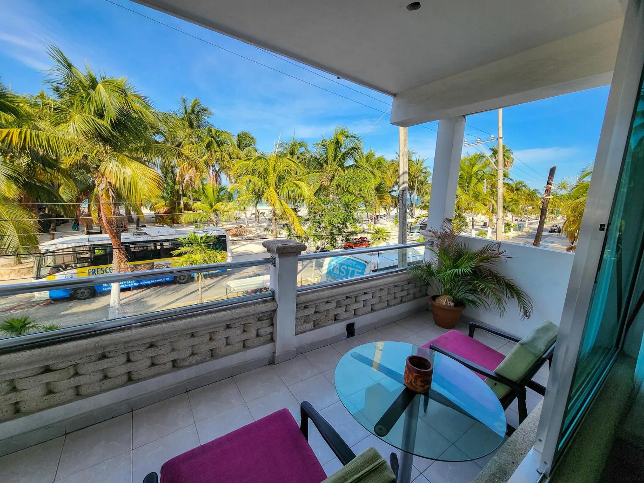 Balcony/Terrace in Antillas