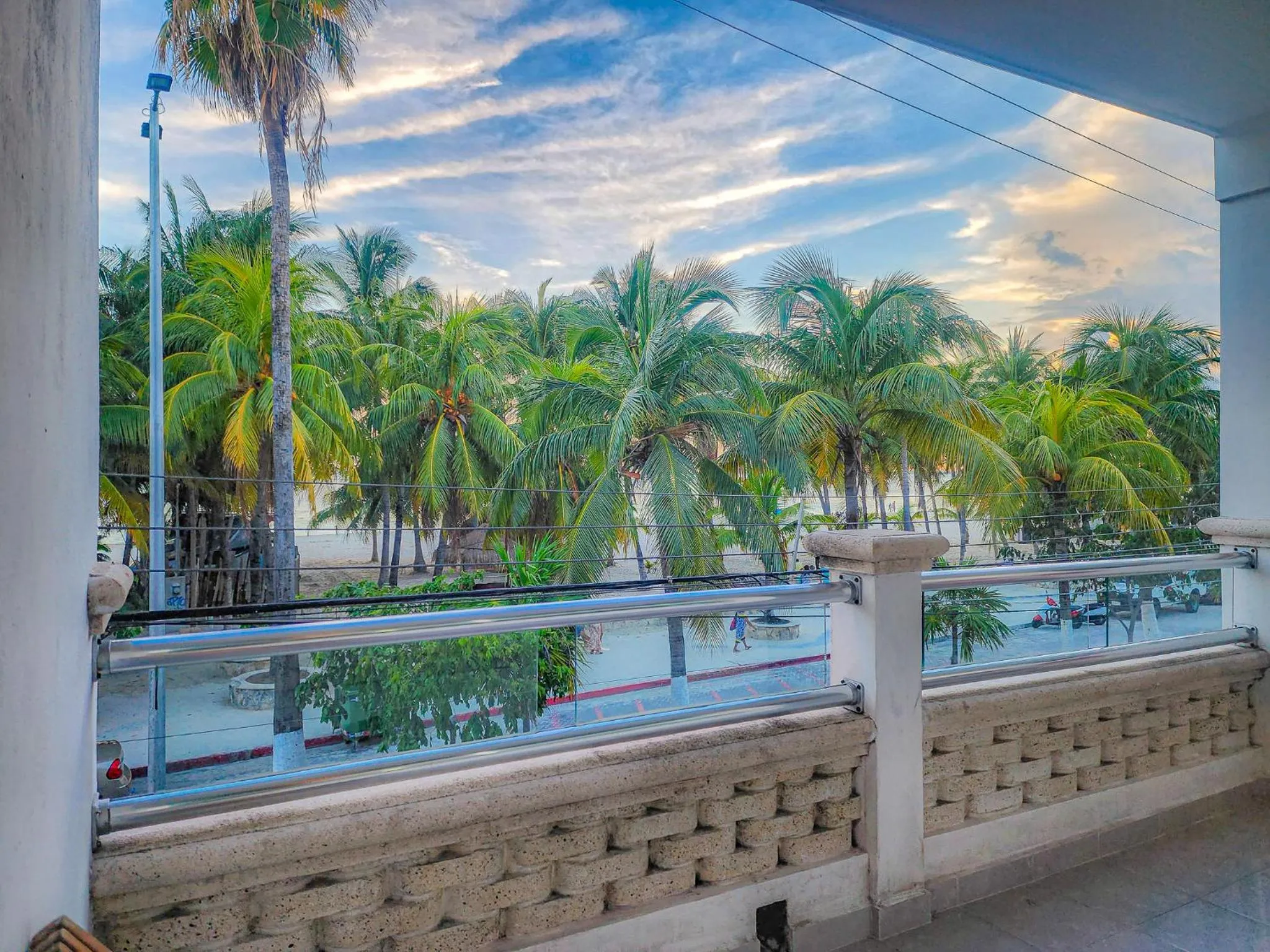 View (from property/room) in Antillas