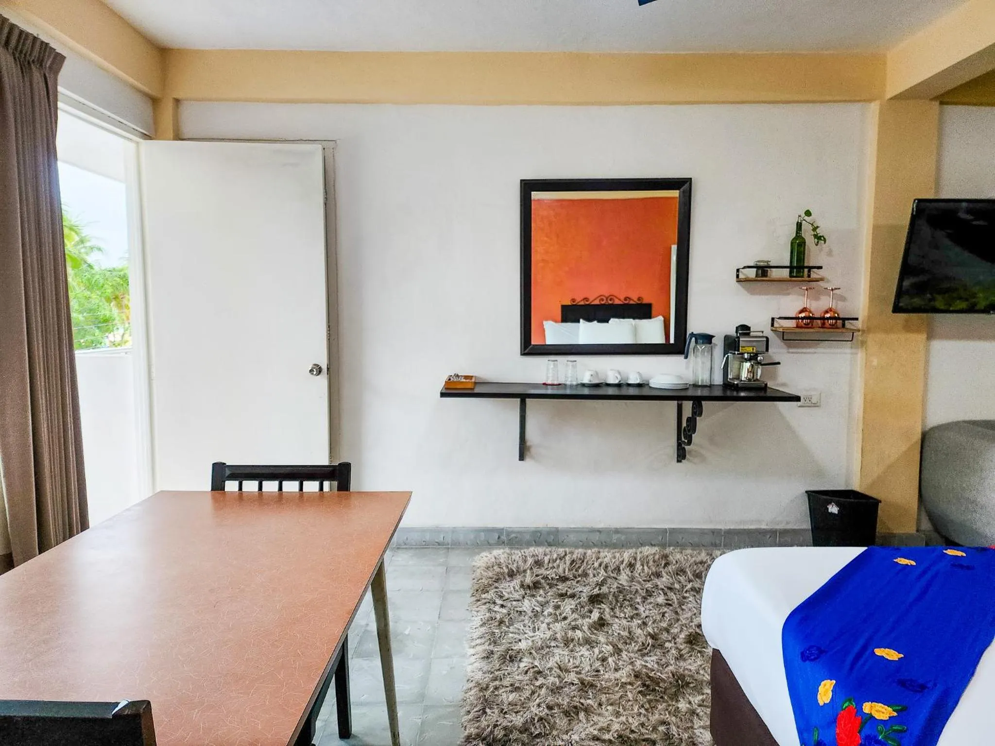 Seating area in Antillas