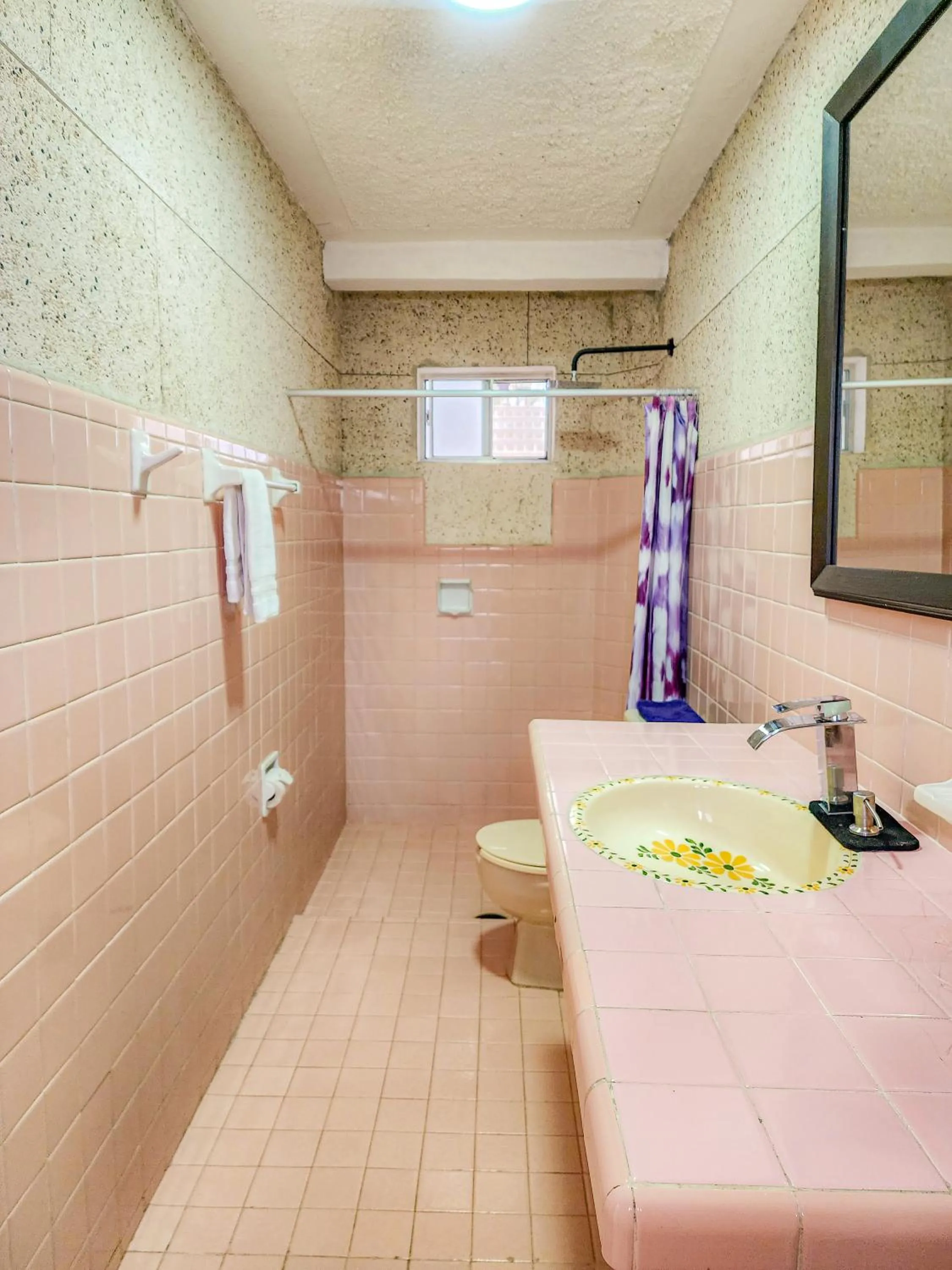 Bathroom in Antillas