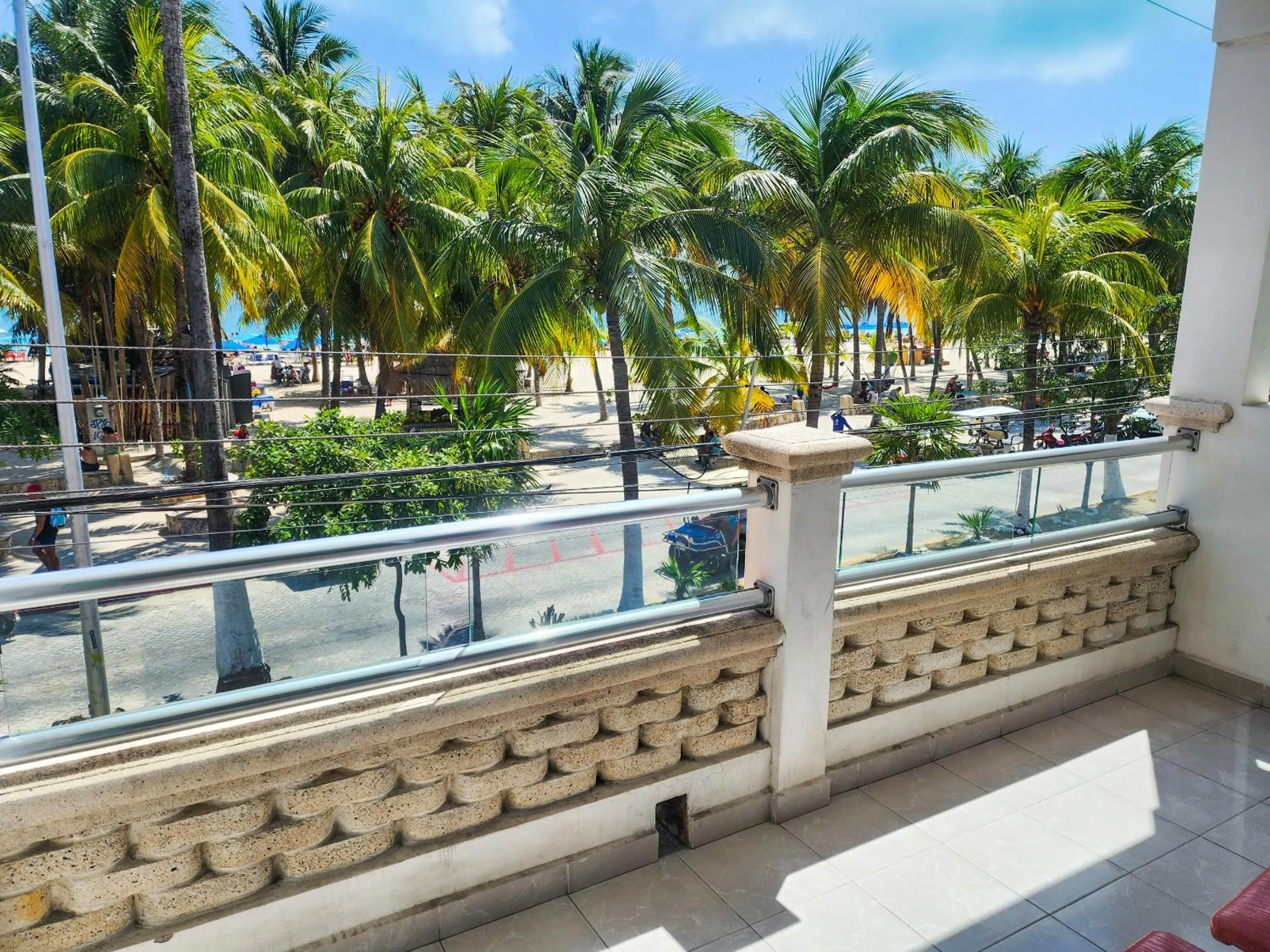 View (from property/room) in Antillas