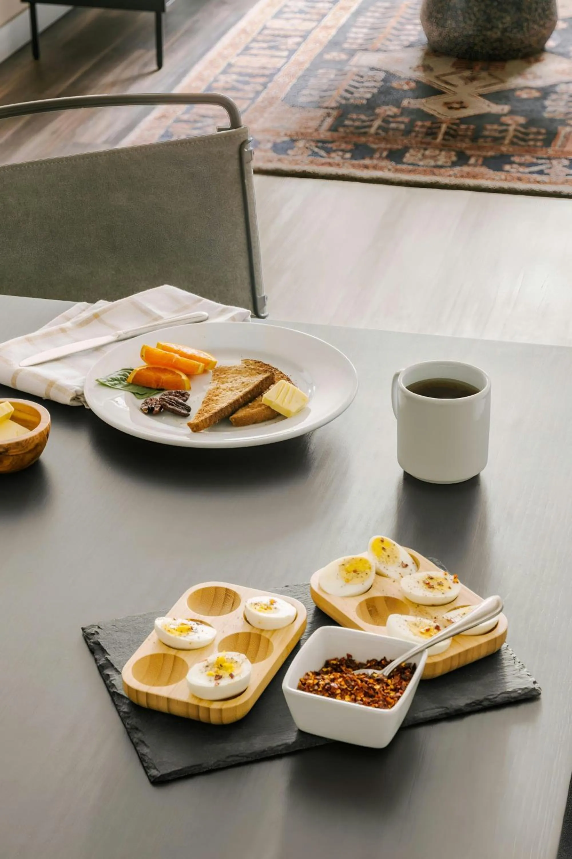 Photo of the whole room in Sonder by Marriott Bonvoy The Opal Apartments River North