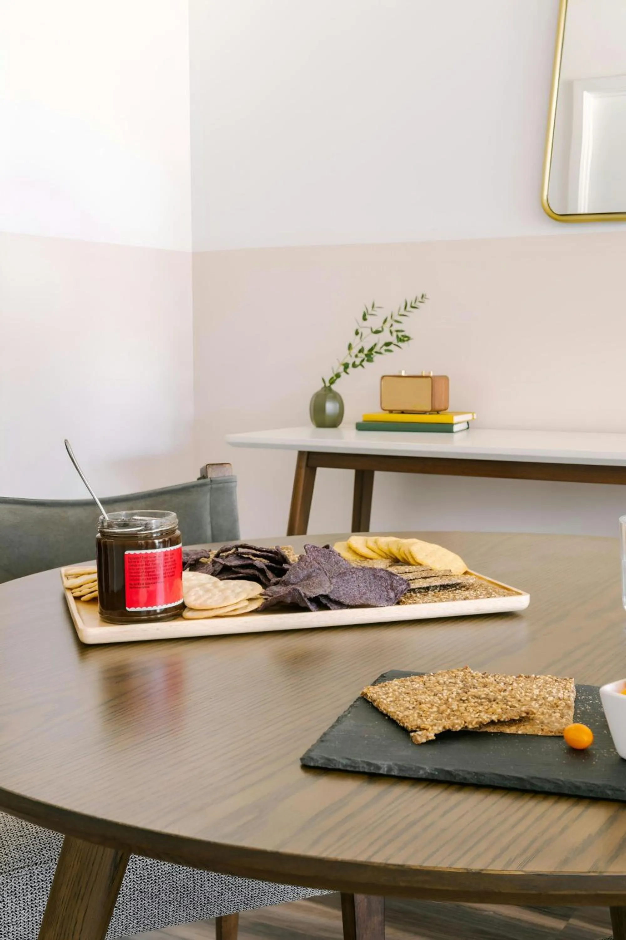 Photo of the whole room in Sonder by Marriott Bonvoy The Opal Apartments River North