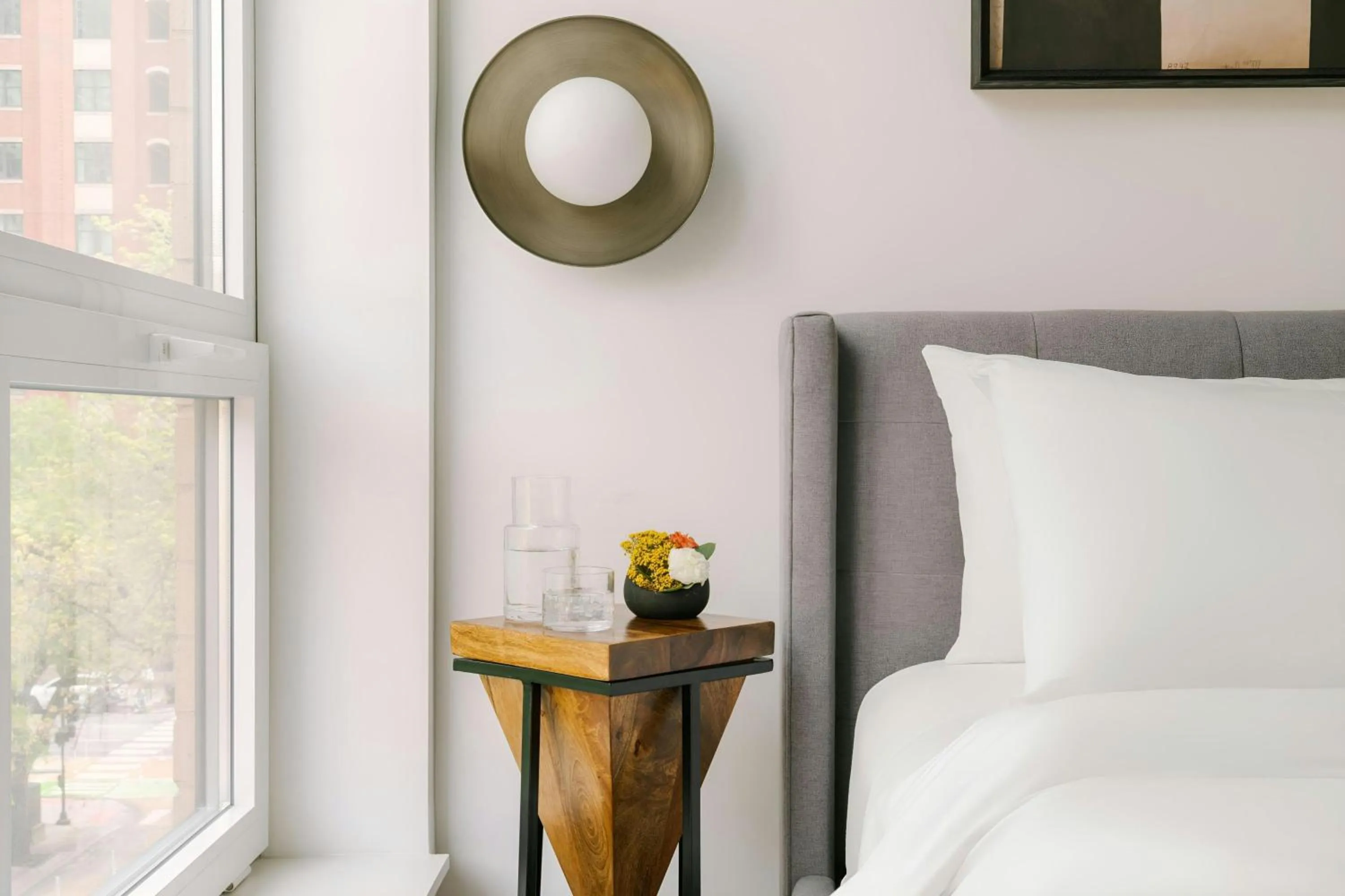 Bedroom in Sonder by Marriott Bonvoy The Opal Apartments River North