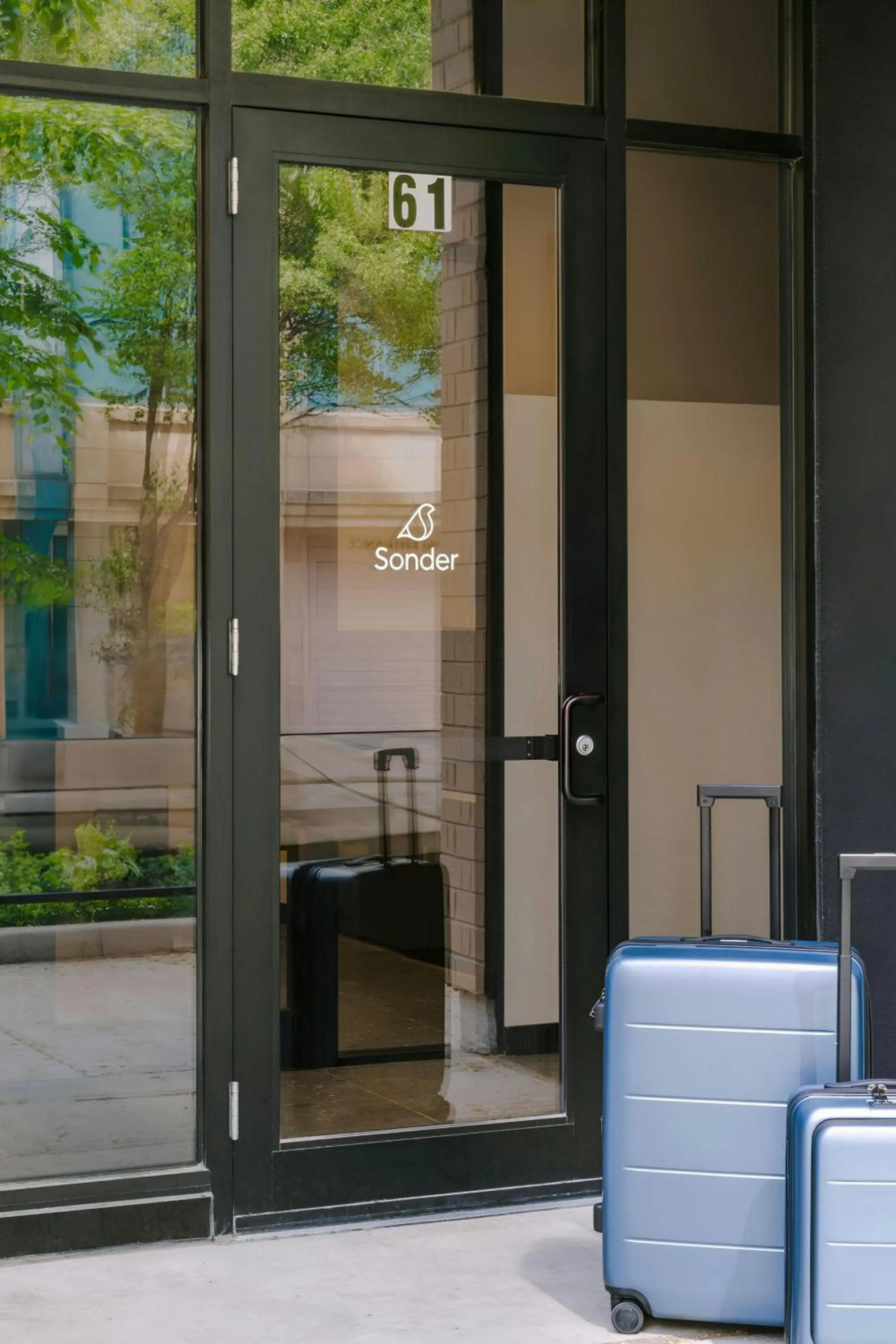 View (from property/room) in Sonder by Marriott Bonvoy The Opal Apartments River North