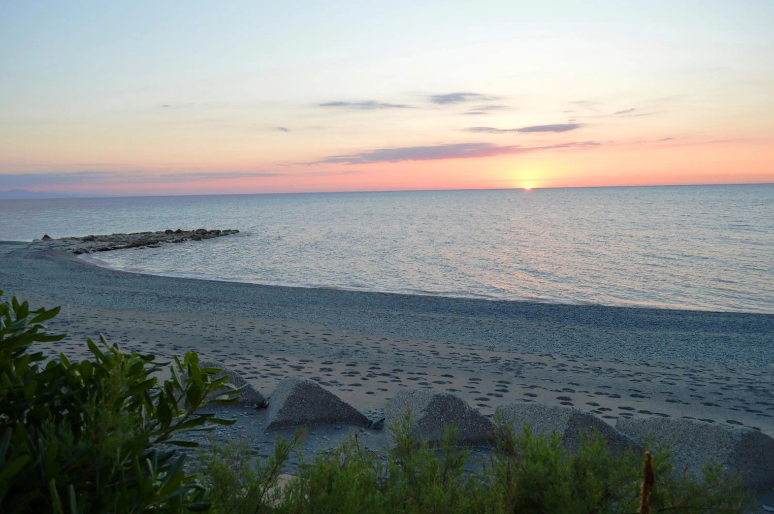 Beach in Capo Nettuno Hotel