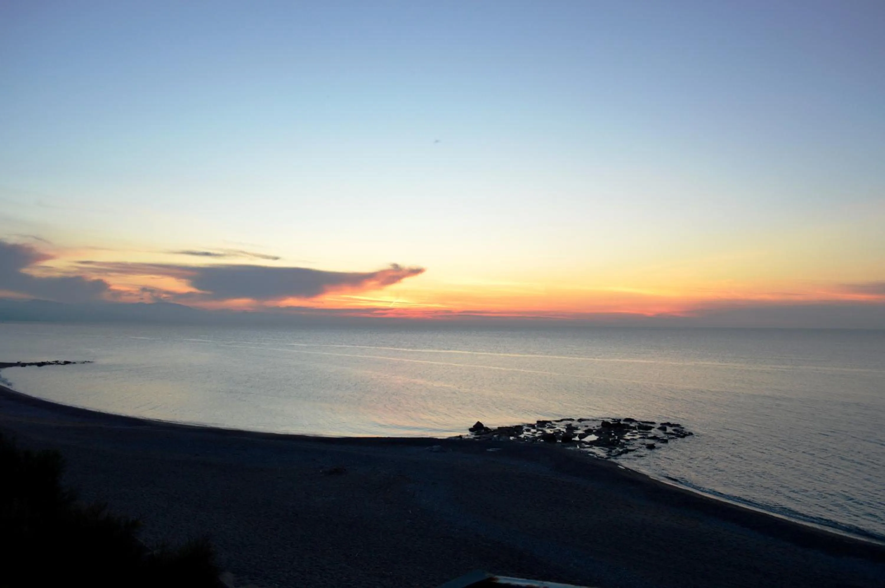 Sea view in Capo Nettuno Hotel