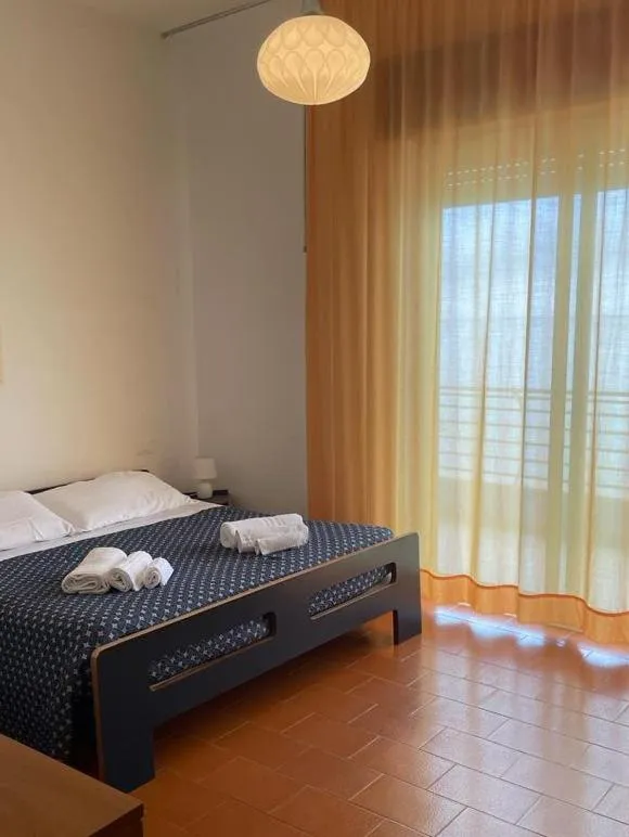 Bedroom in Capo Nettuno Hotel