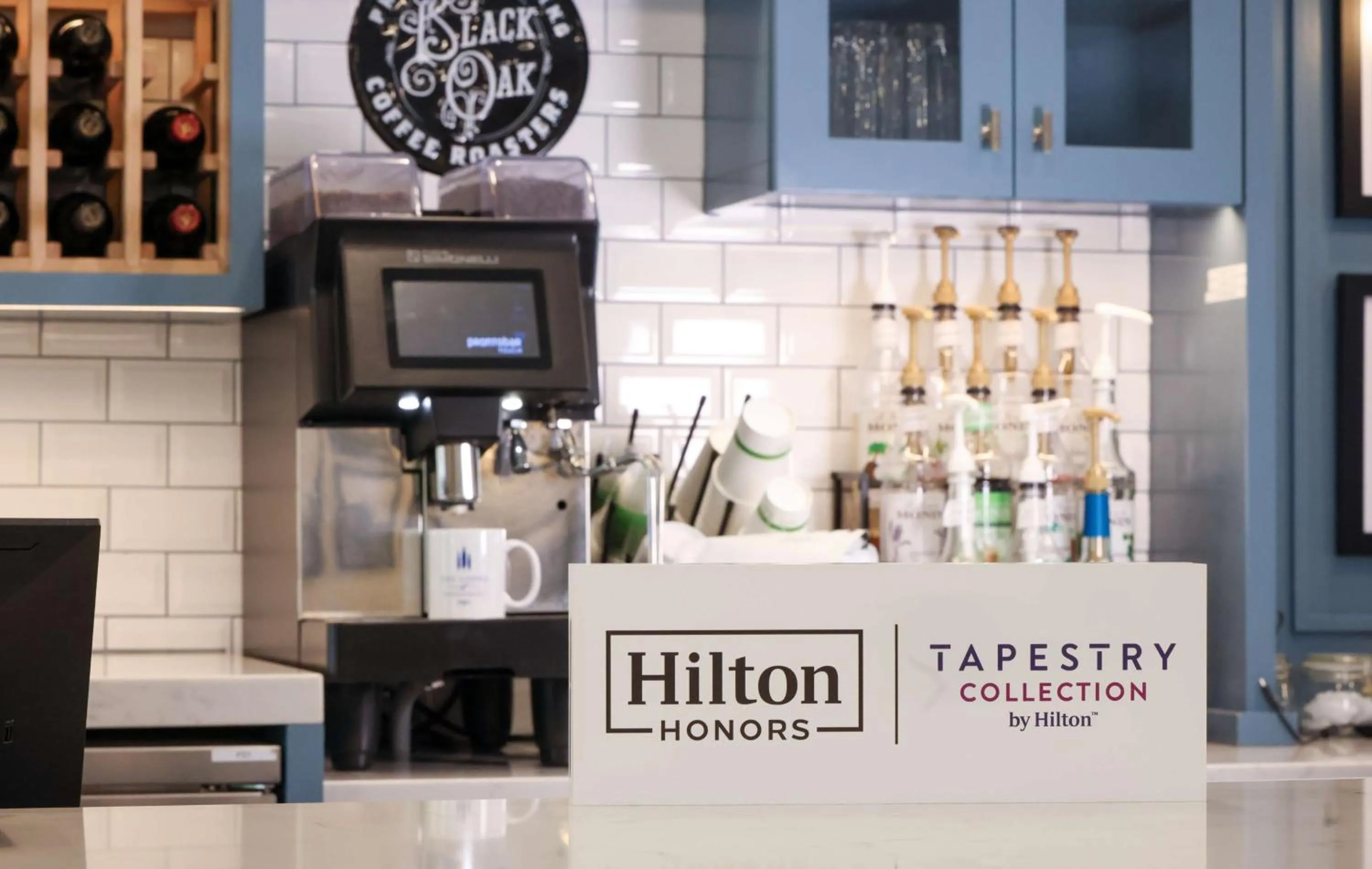 Restaurant/places to eat in The Lodge at Healdsburg, Tapestry Collection by Hilton