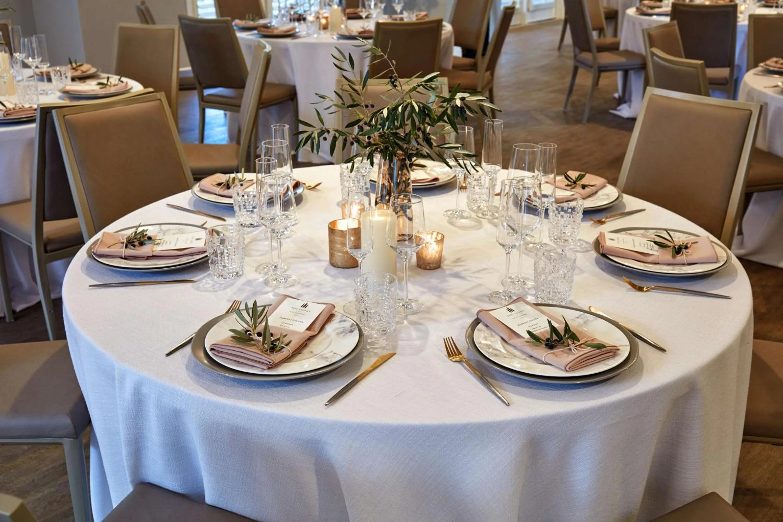 Meeting/conference room in The Lodge at Healdsburg, Tapestry Collection by Hilton