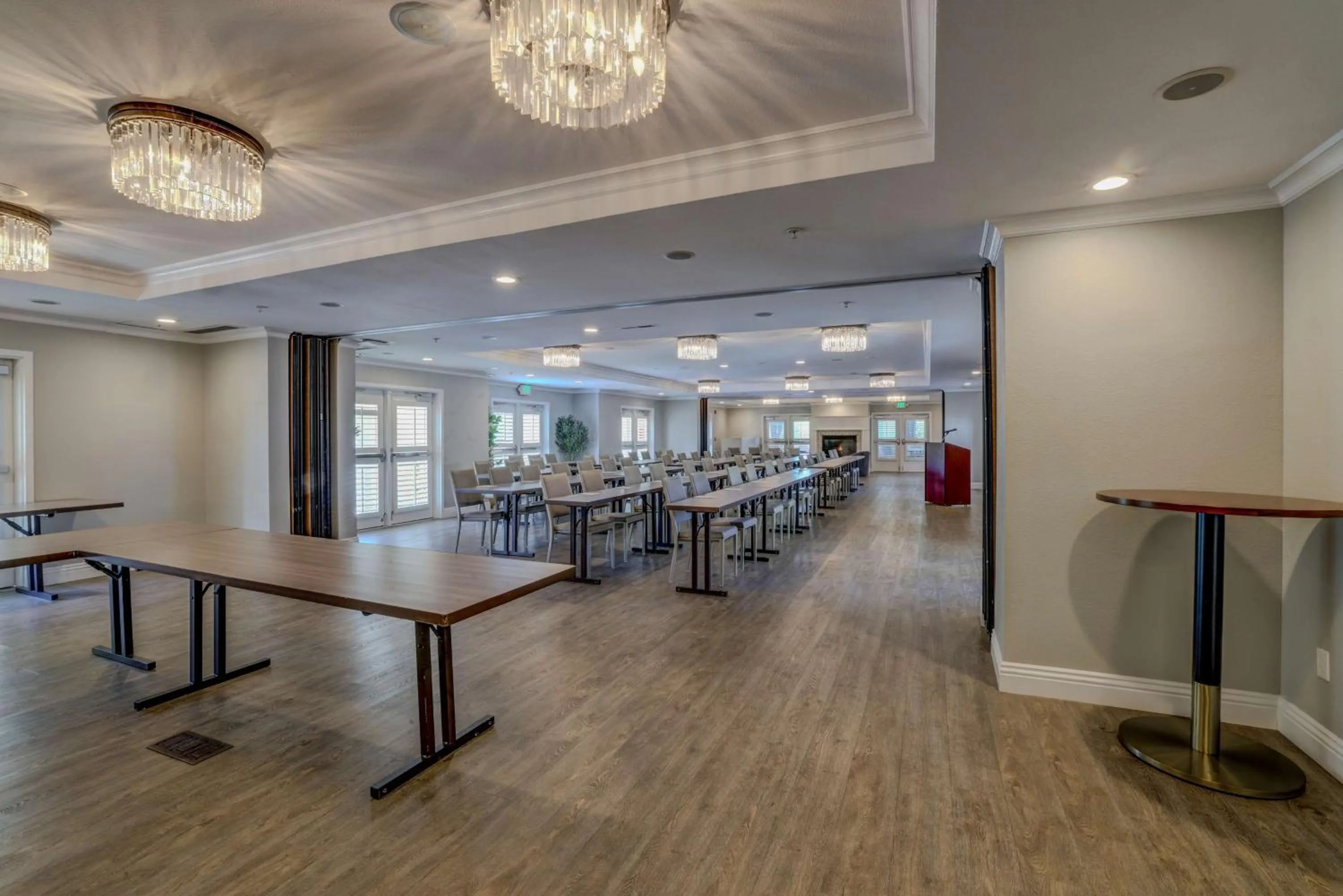 Meeting/conference room in The Lodge at Healdsburg, Tapestry Collection by Hilton