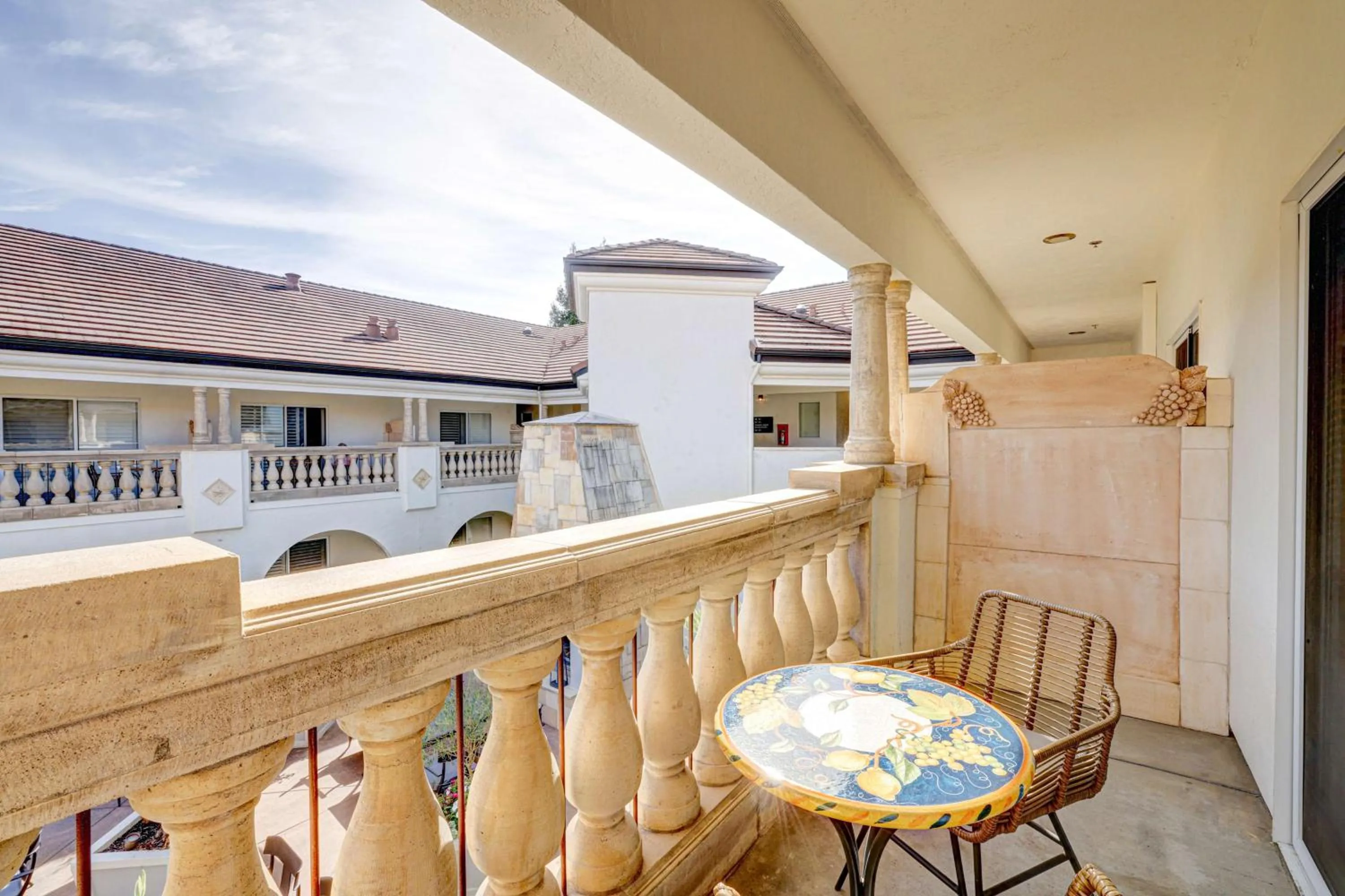 View (from property/room) in The Lodge at Healdsburg, Tapestry Collection by Hilton