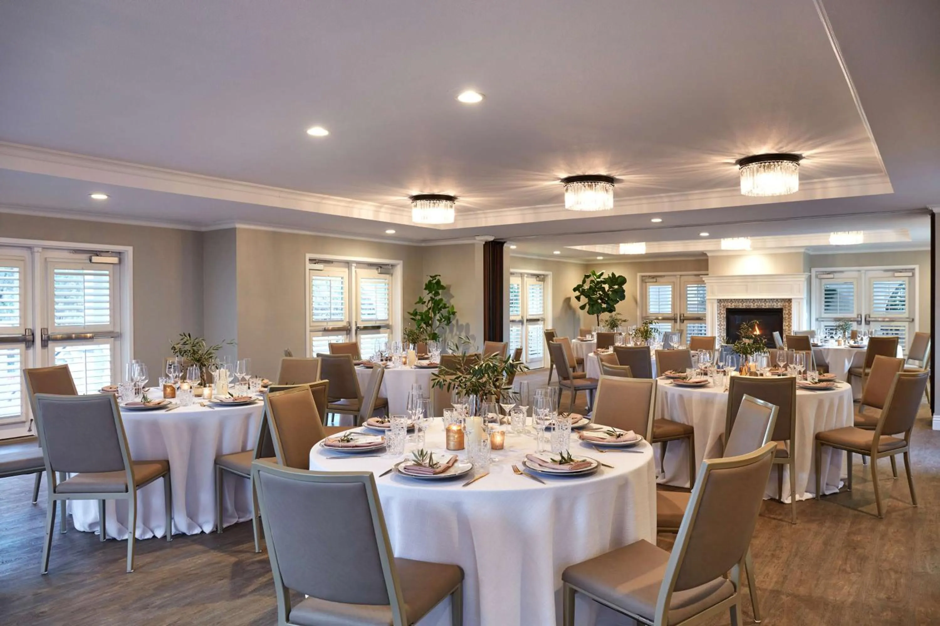 Meeting/conference room in The Lodge at Healdsburg, Tapestry Collection by Hilton