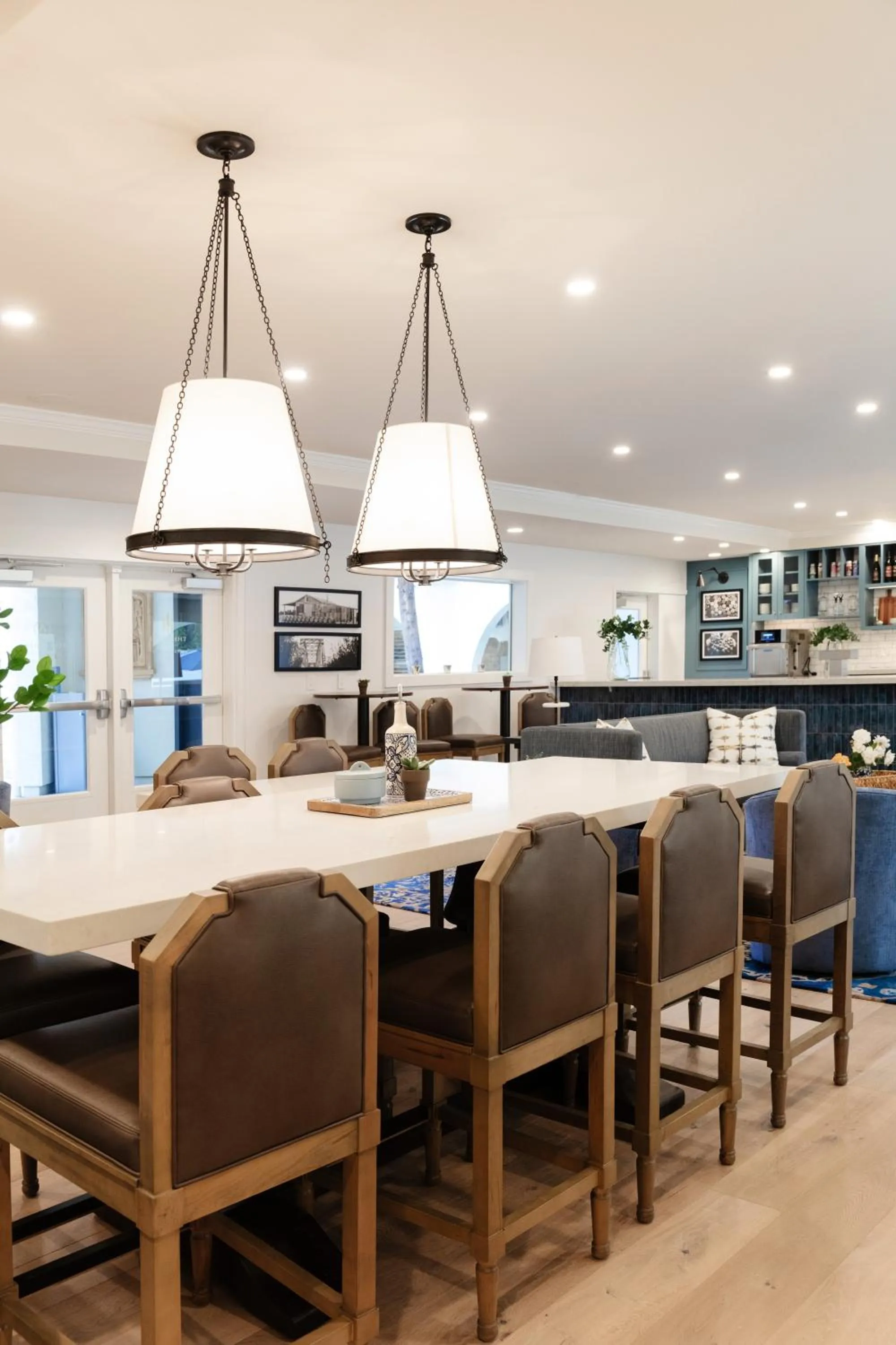 Restaurant/places to eat in The Lodge at Healdsburg, Tapestry Collection by Hilton