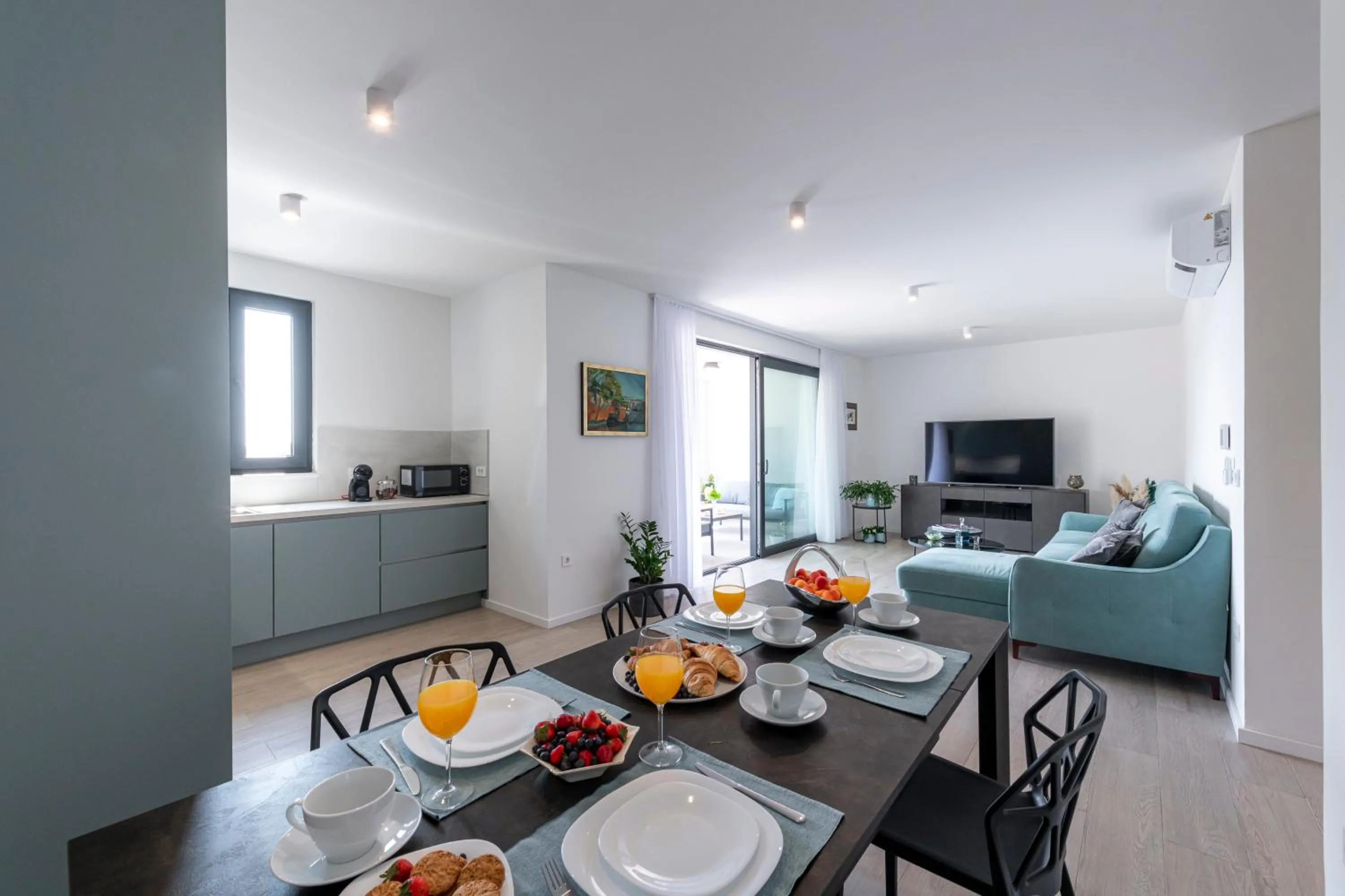 Apartment Mint