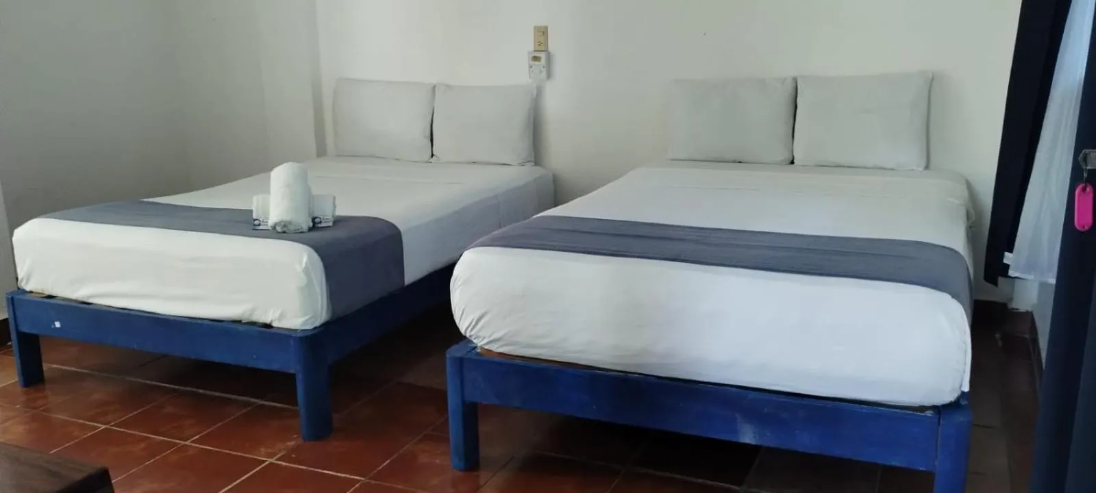 Bedroom, Bed in MayFlower Hotel & Hostal