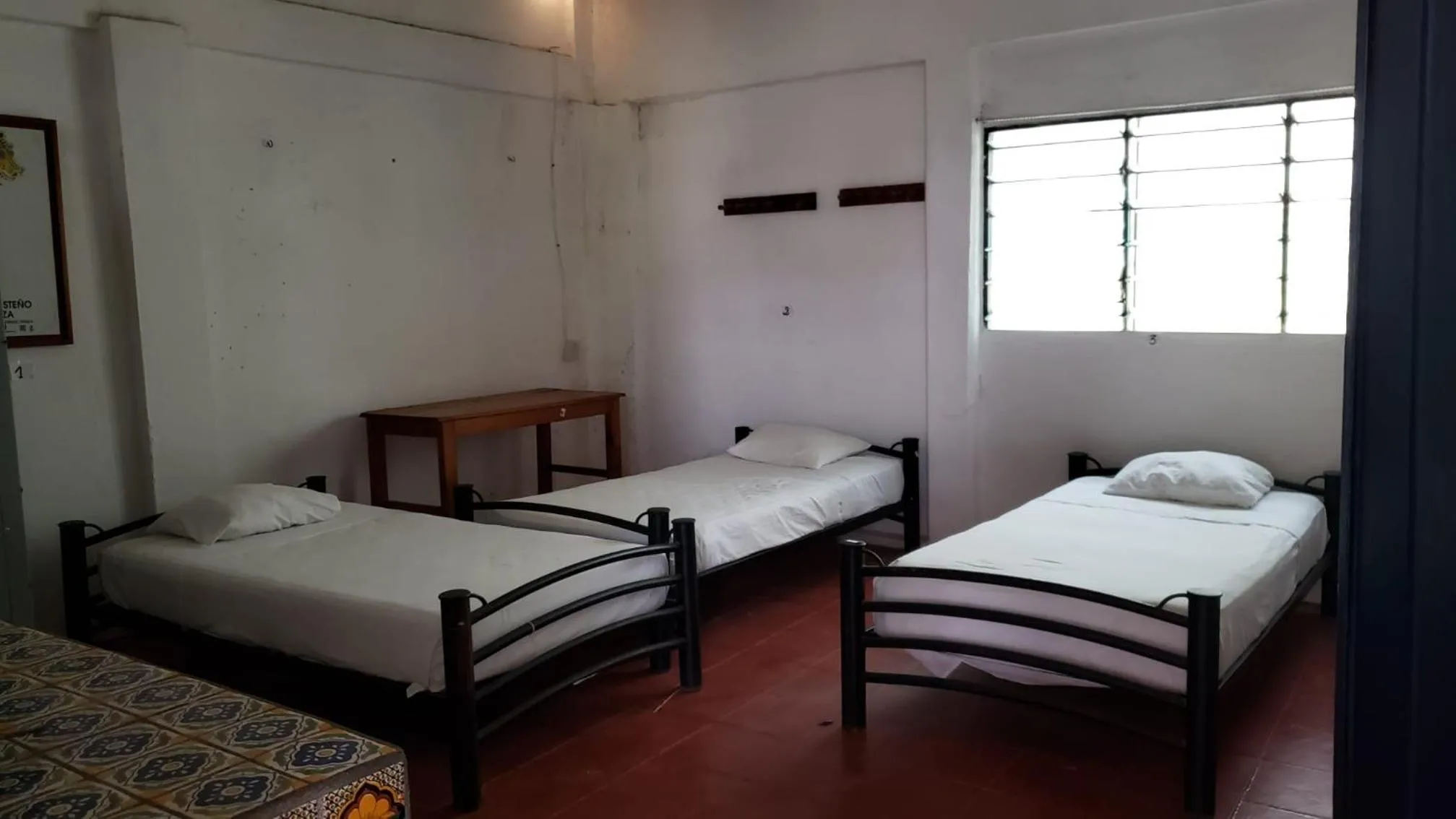 Bedroom, Bed in MayFlower Hotel & Hostal