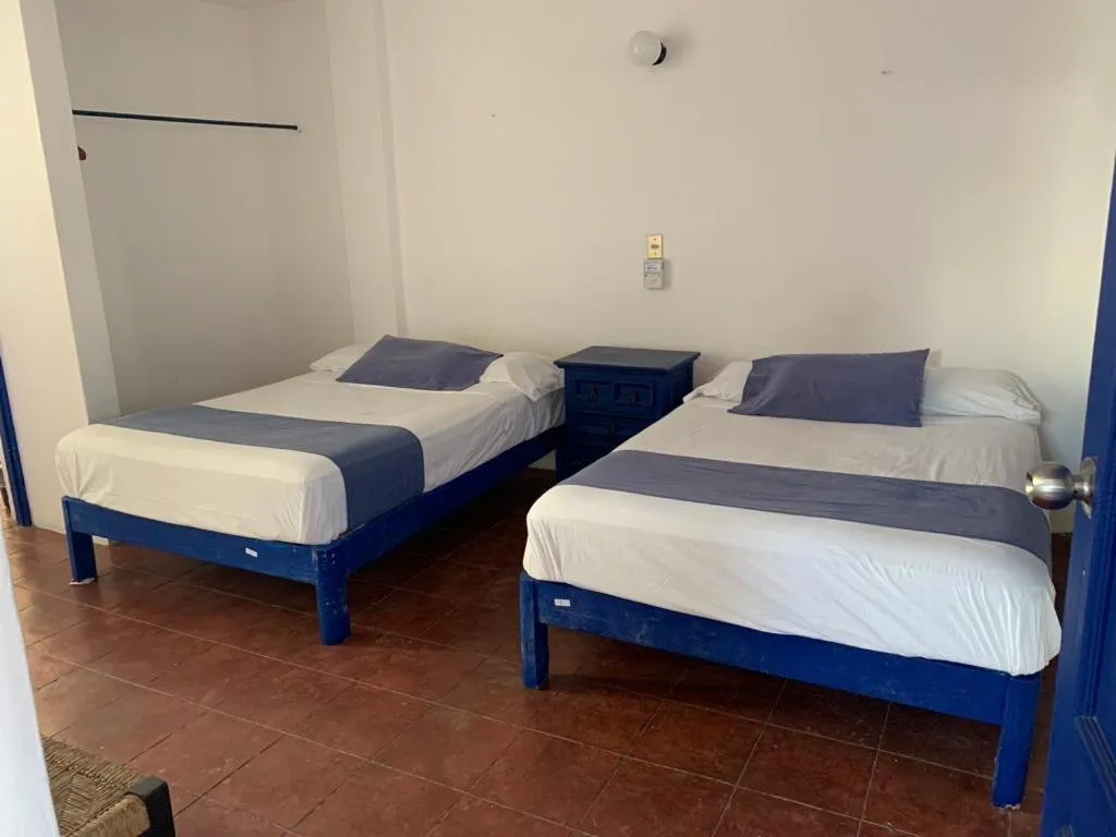 Bedroom, Bed in MayFlower Hotel & Hostal