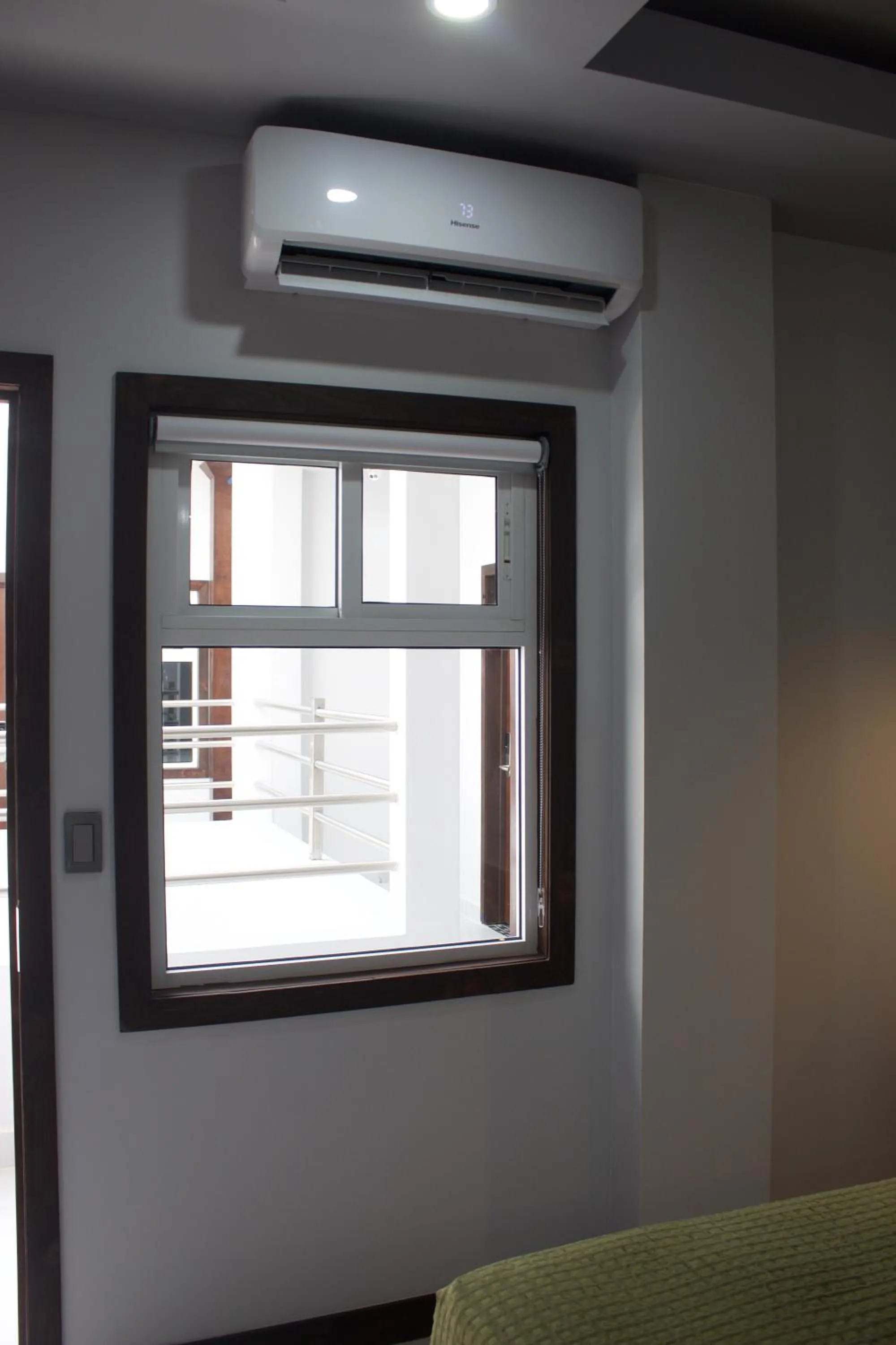 Property building in Hotel Grand One Plaza