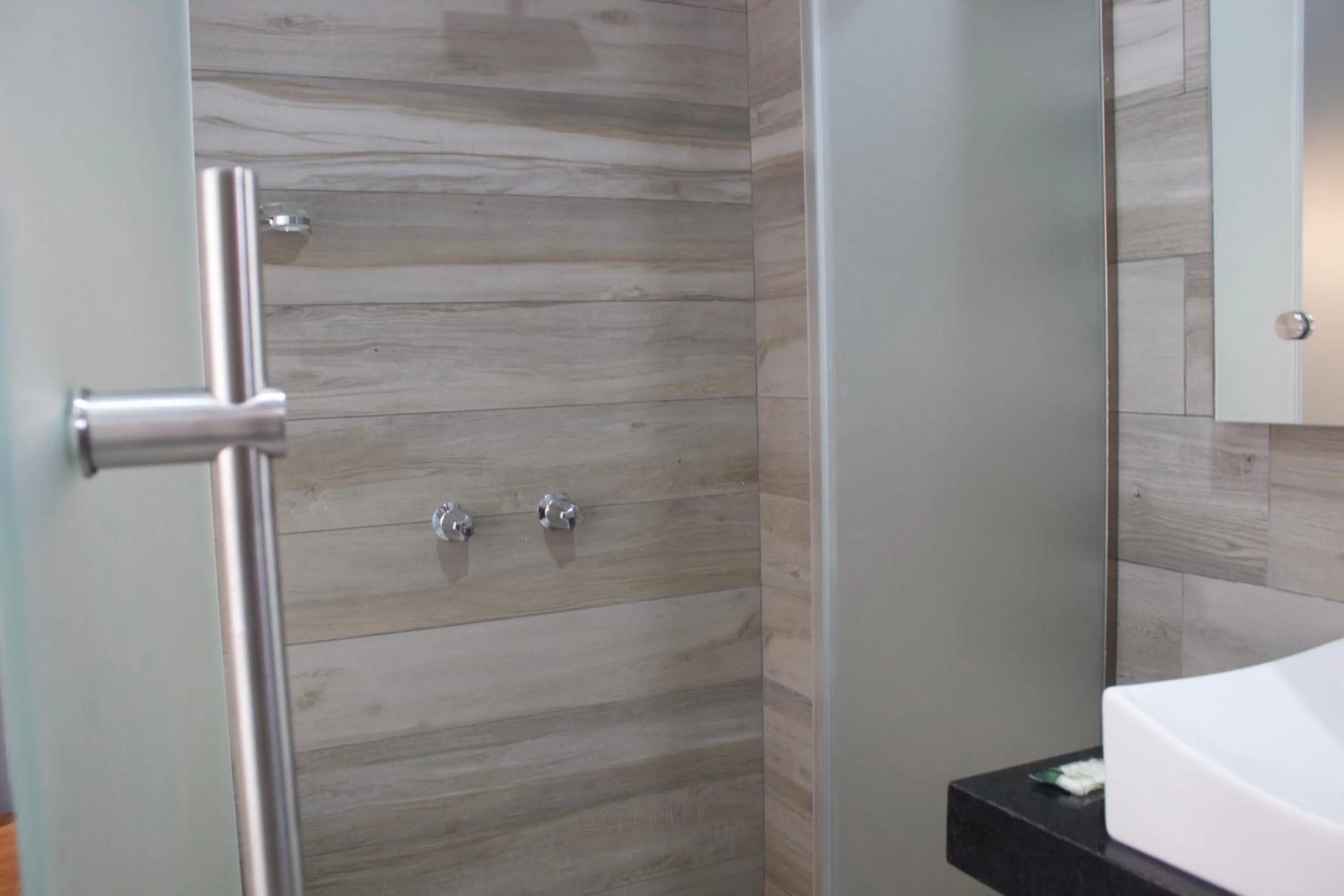 Bathroom in Hotel Grand One Plaza