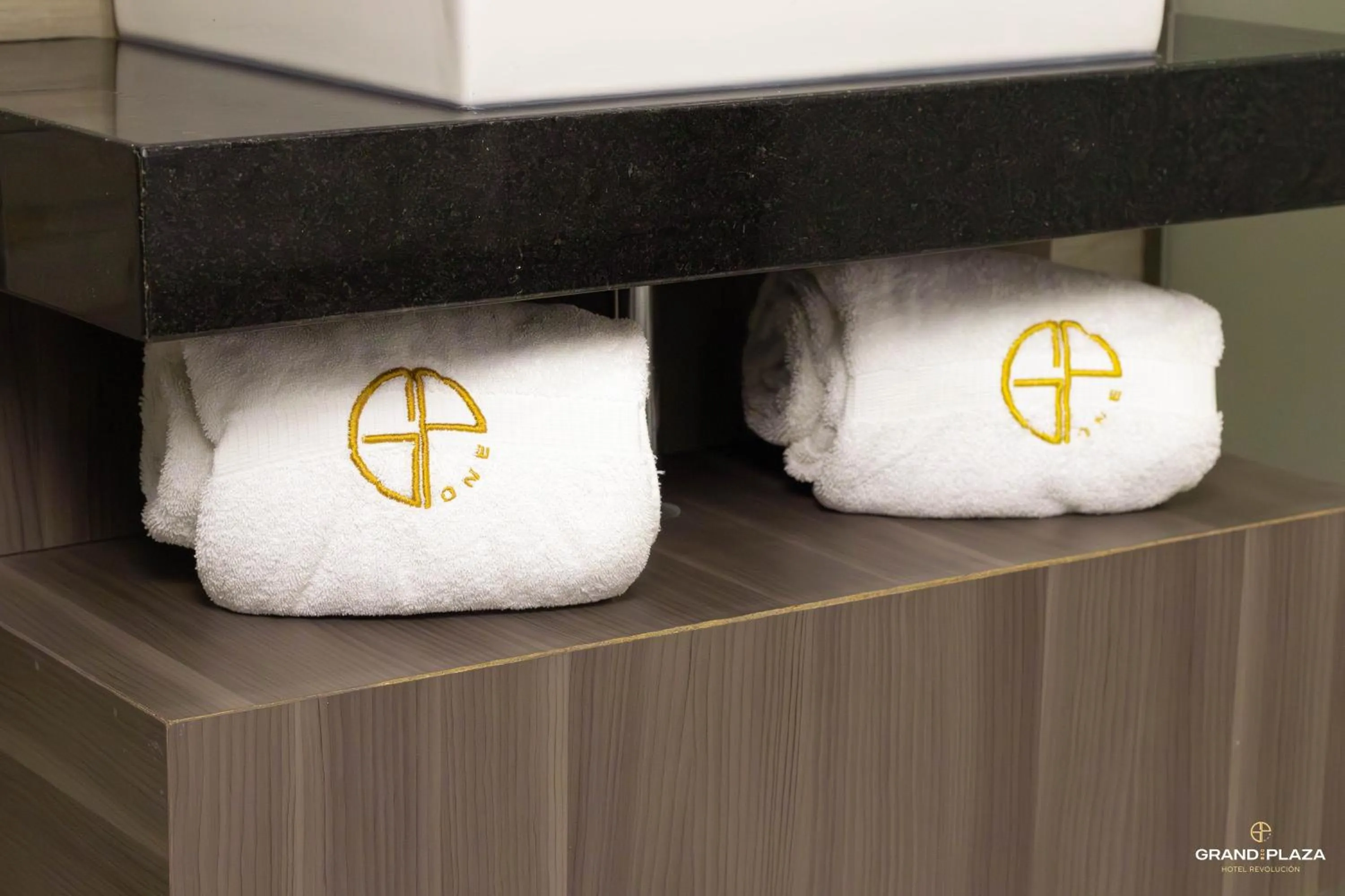 Bathroom in Hotel Grand One Plaza