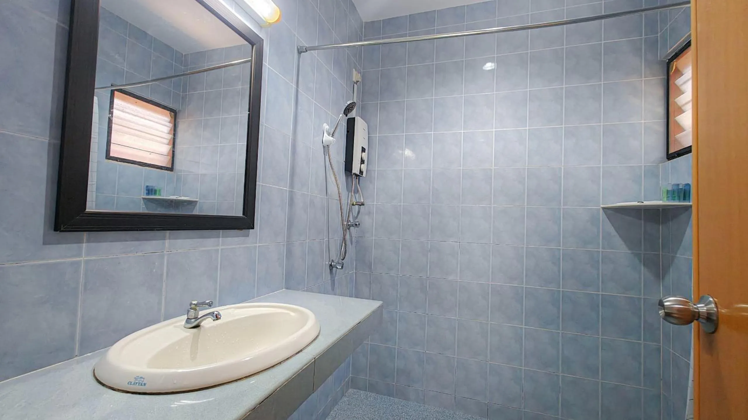 Toilet in Tekoma Resort Taman Negara